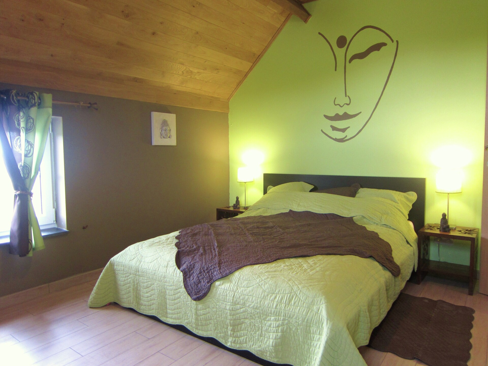 8-persoons vakantiehuis met paardenstalling in Vodelée - foto 21