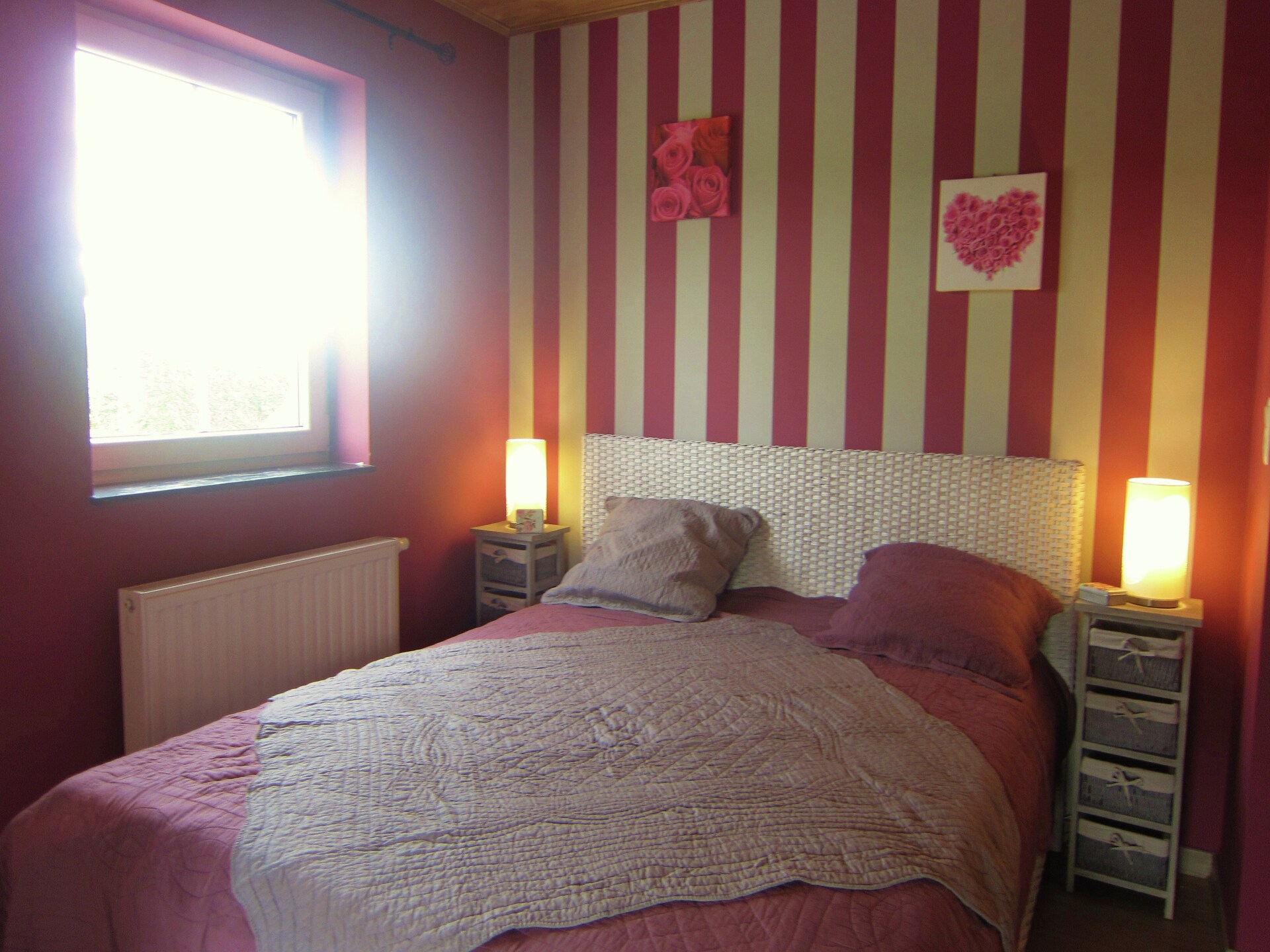 8-persoons vakantiehuis met paardenstalling in Vodelée - foto 24