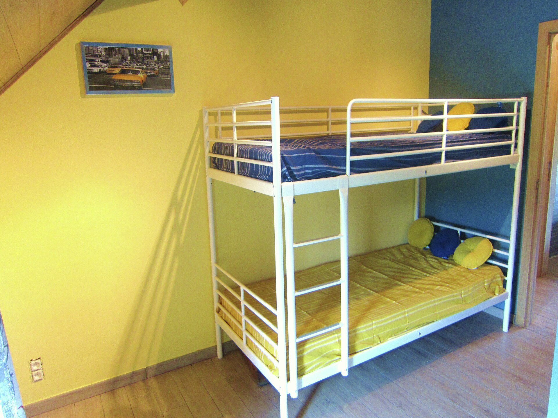 8-persoons vakantiehuis met paardenstalling in Vodelée - foto 22