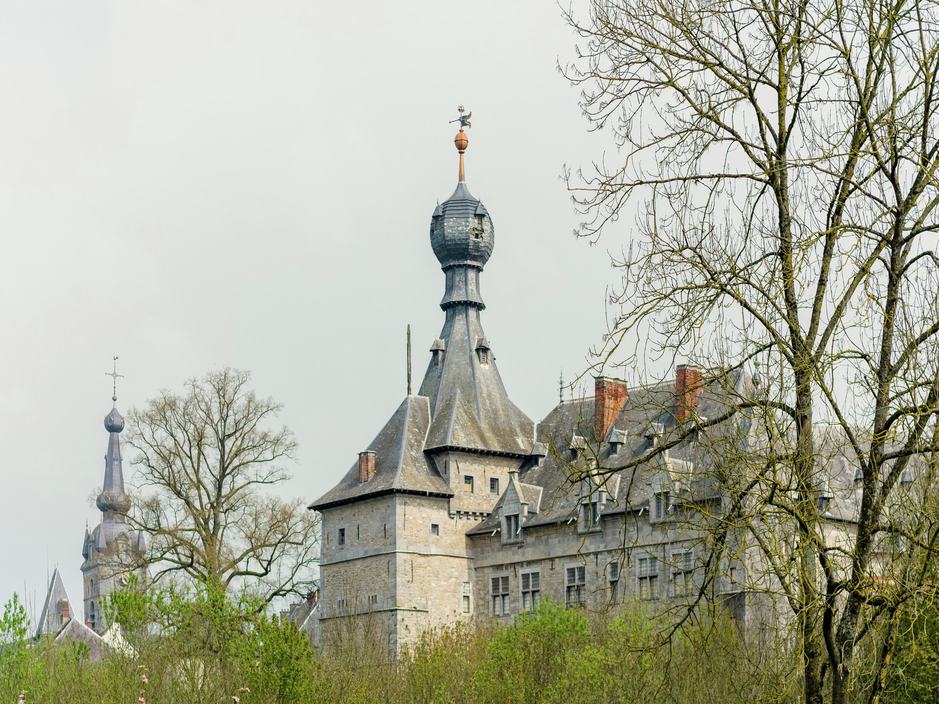 8-persoons vakantiehuis met paardenstalling in Vodelée - foto 35