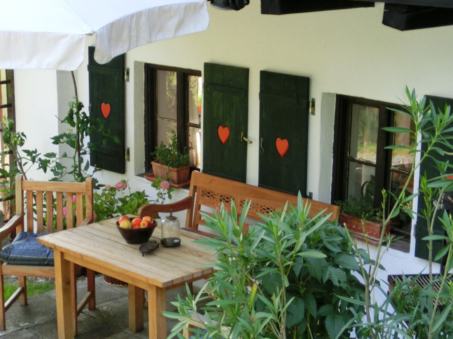 Weidhaus: Vrijstaand vakantiehuis in Beiers bos, huisdieren welkom - foto 2