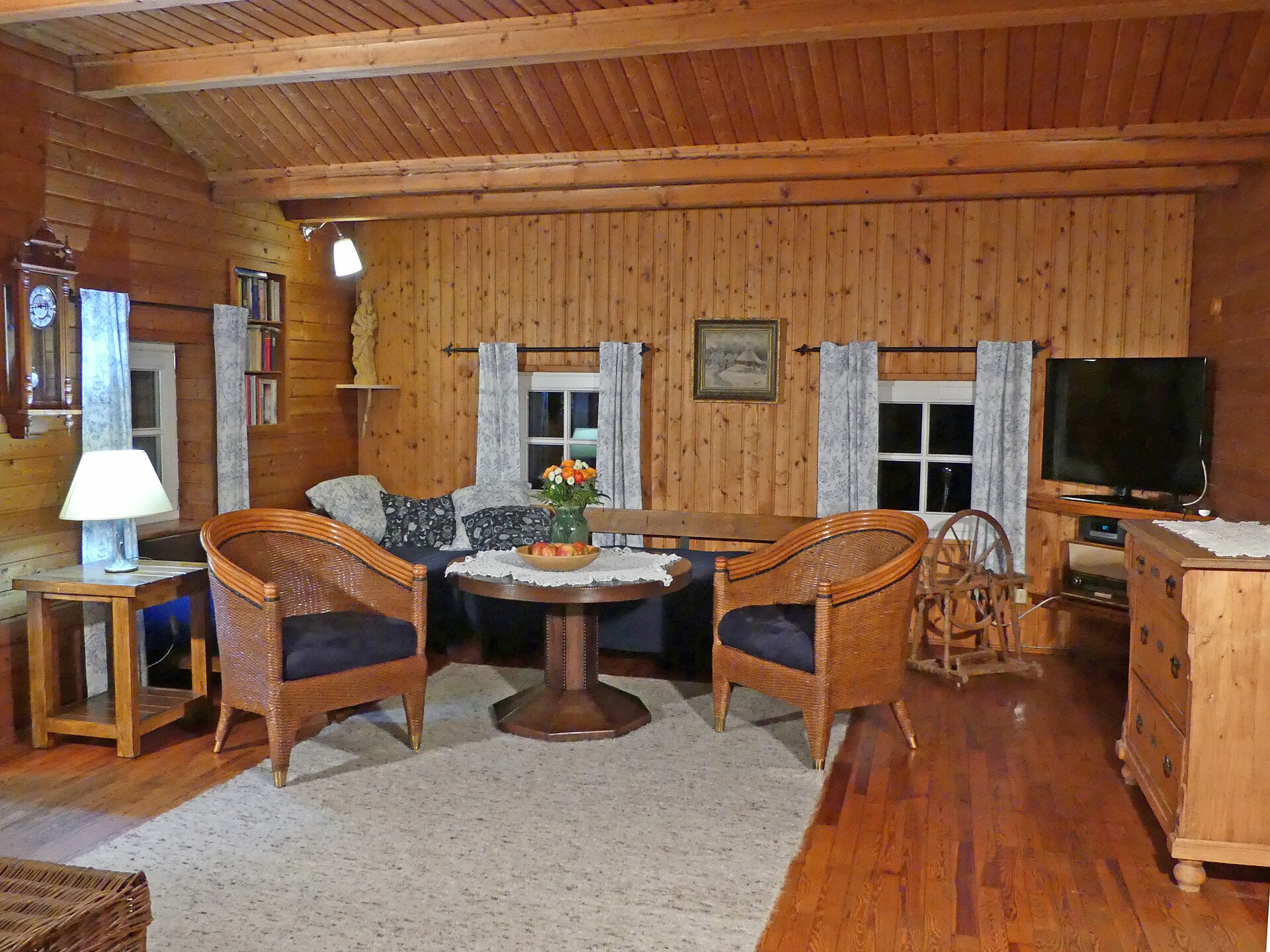 Weidhaus: Vrijstaand vakantiehuis in Beiers bos, huisdieren welkom - foto 3