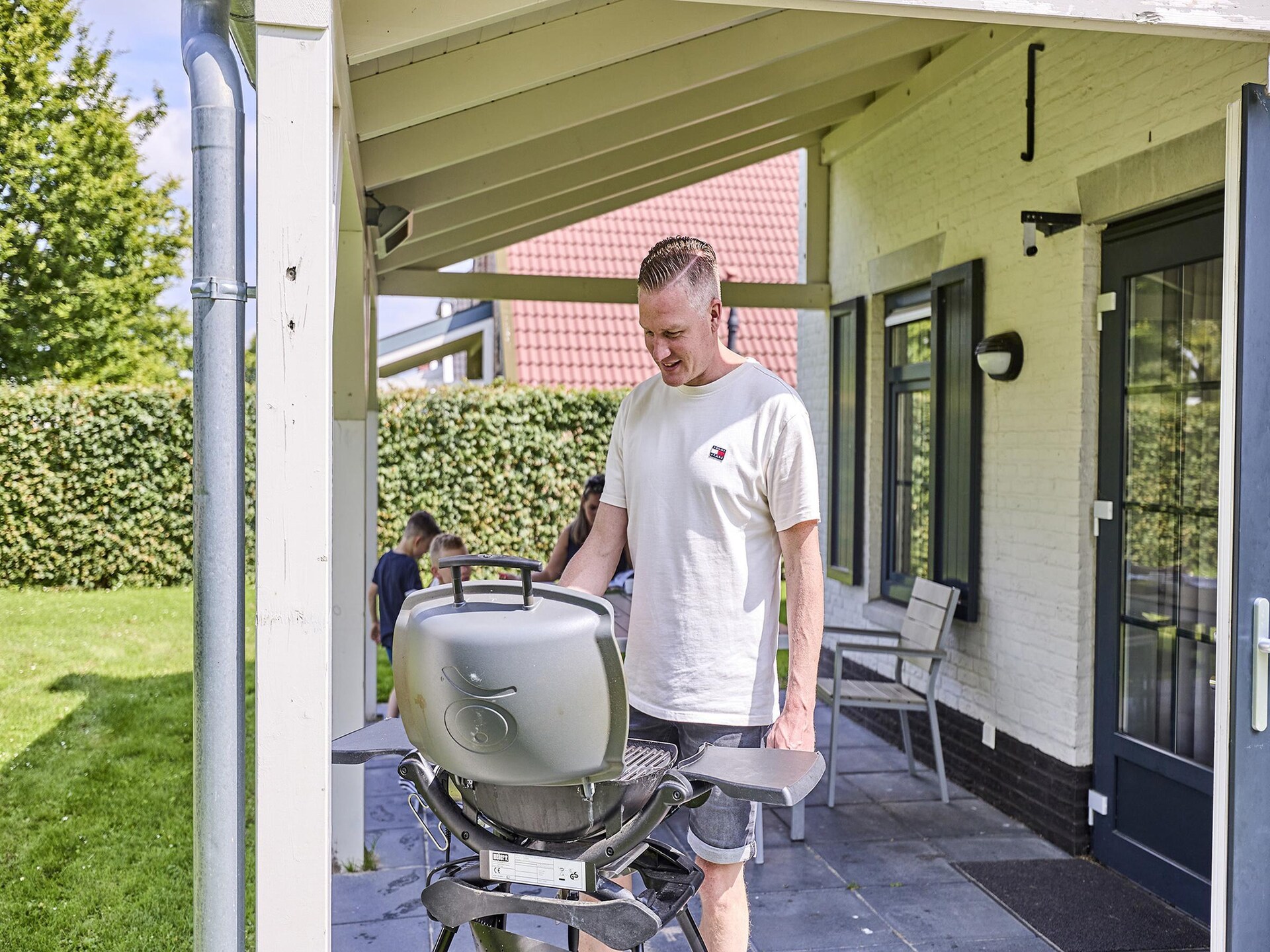 Luxueuze 6-persoons VIP-boerderij met sauna op Buitenhof De Leistert - foto 14