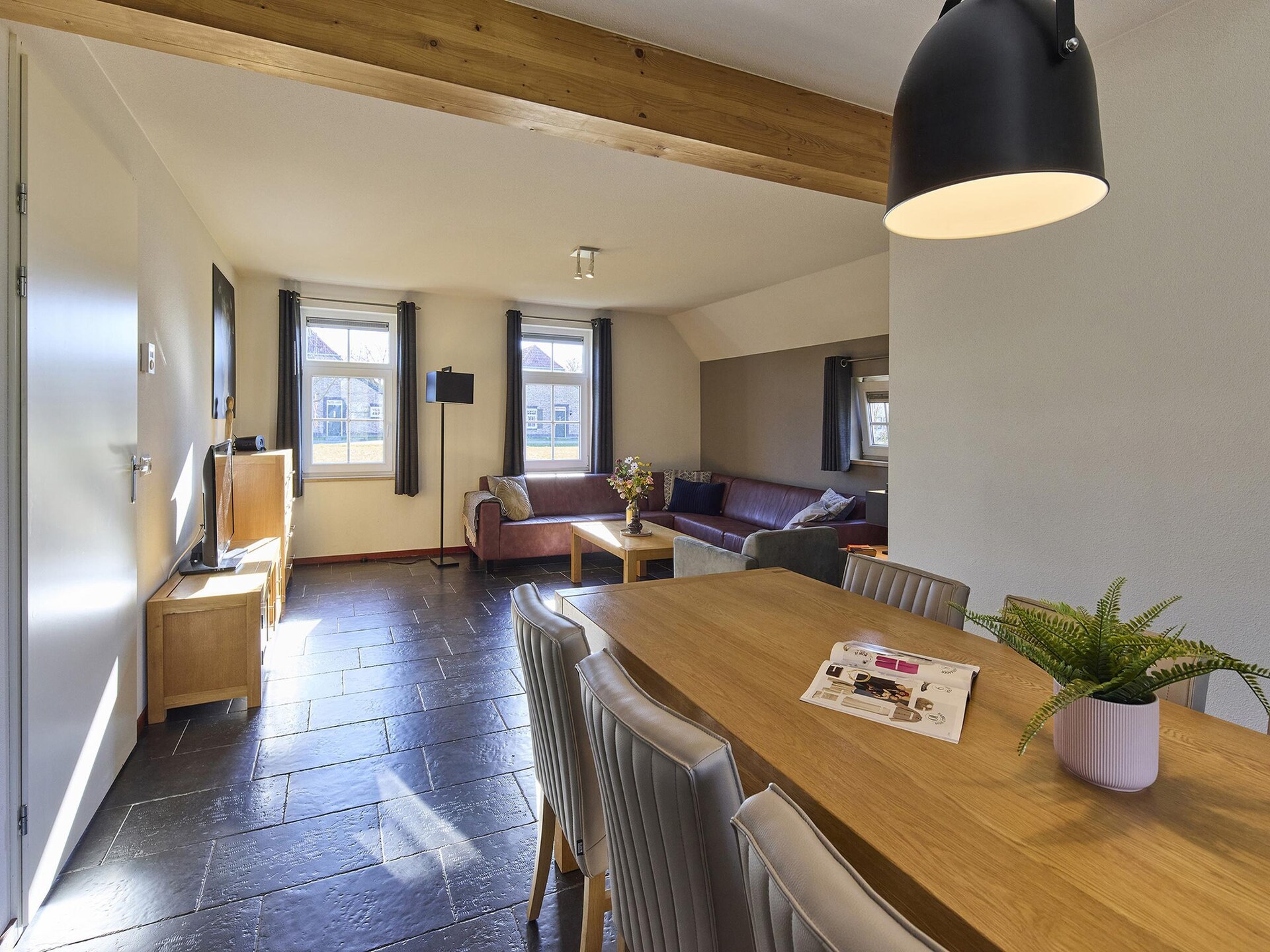 Rolstoelvriendelijke villa op vijfsterrenpark in hartje Limburg - foto 6