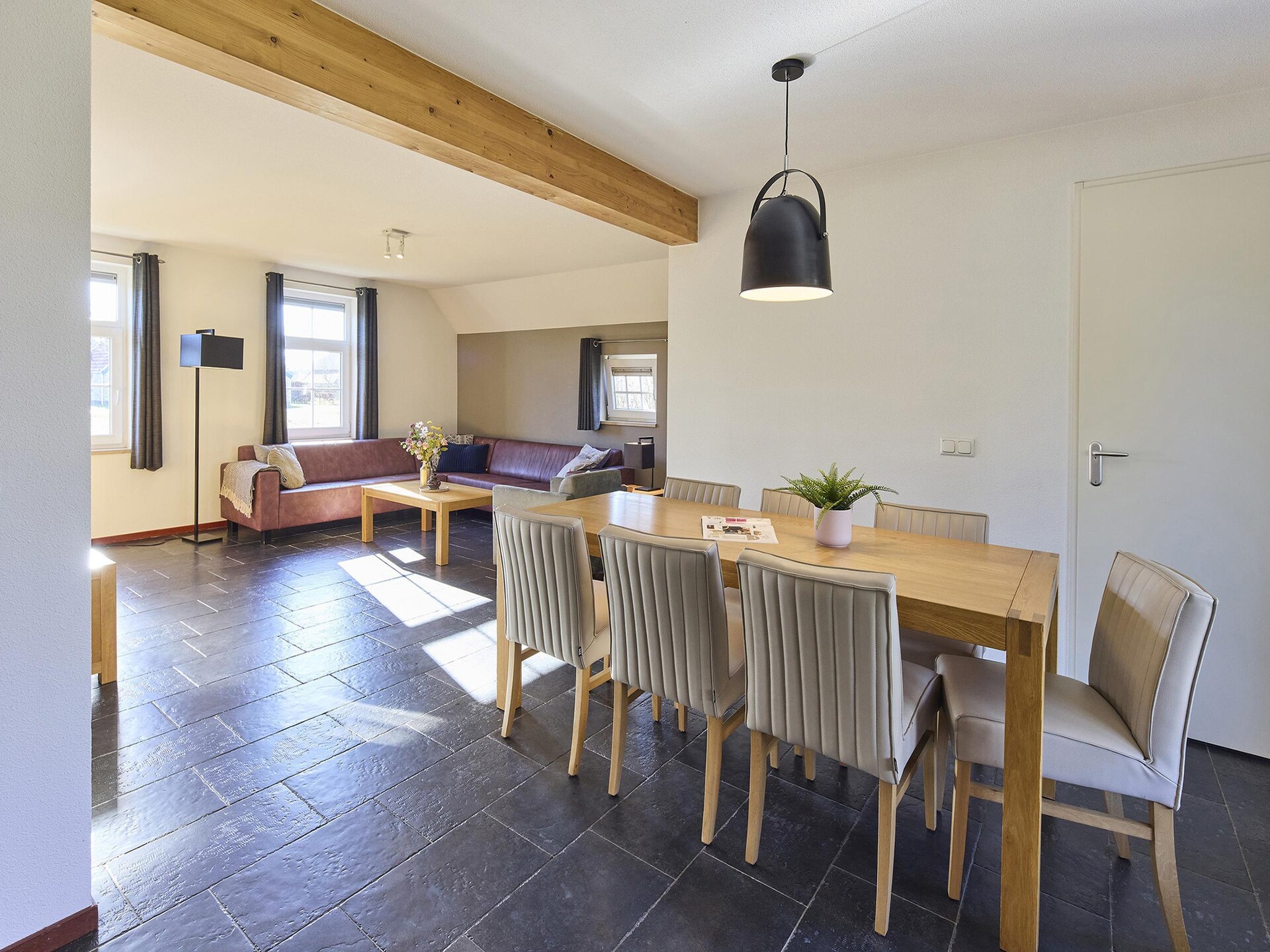 Rolstoelvriendelijke villa op vijfsterrenpark in hartje Limburg - foto 3