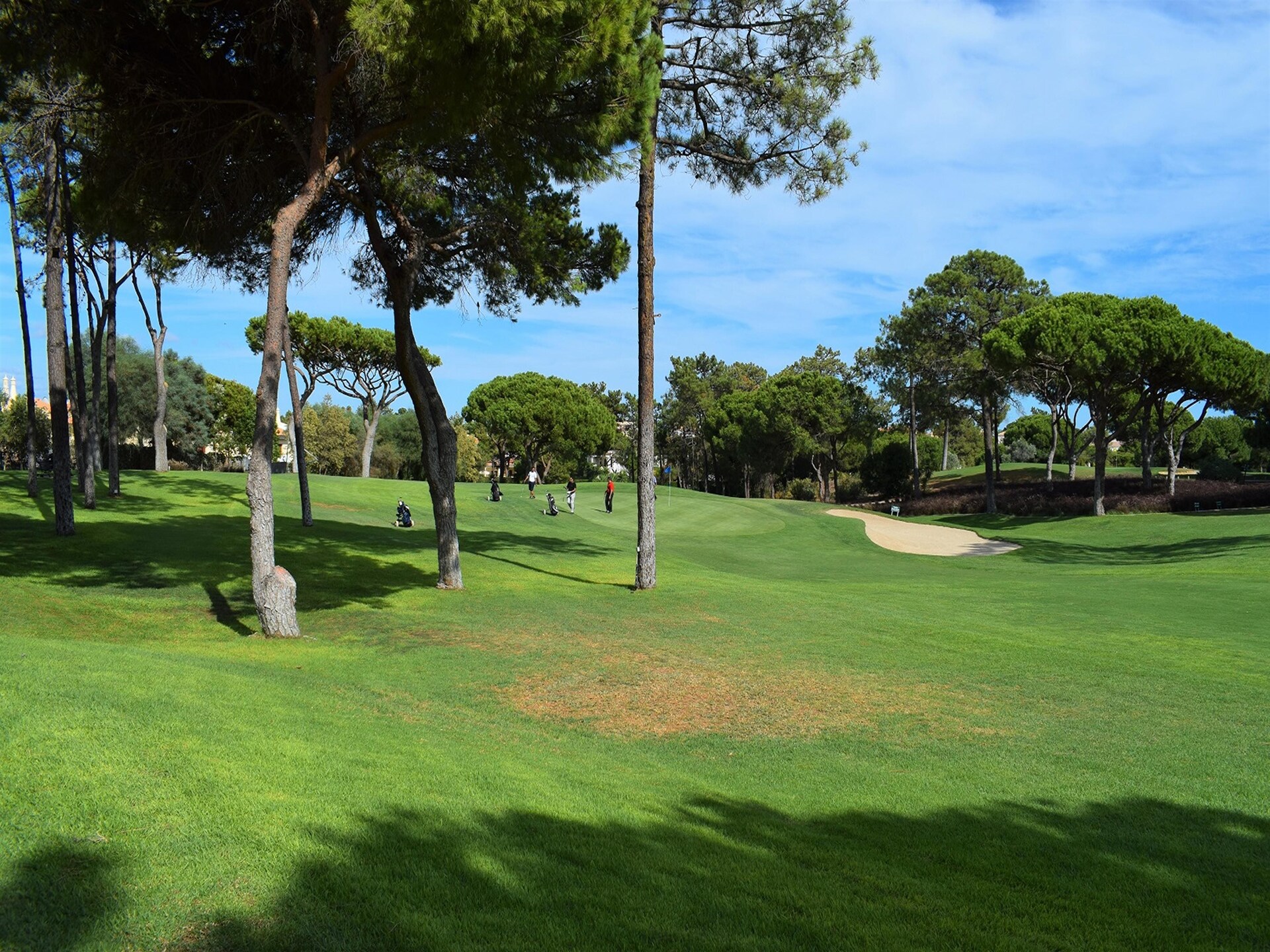 Stijlvol appartement aan de golfbaan met zwembaden, vlakbij strand en jachthaven - foto 40