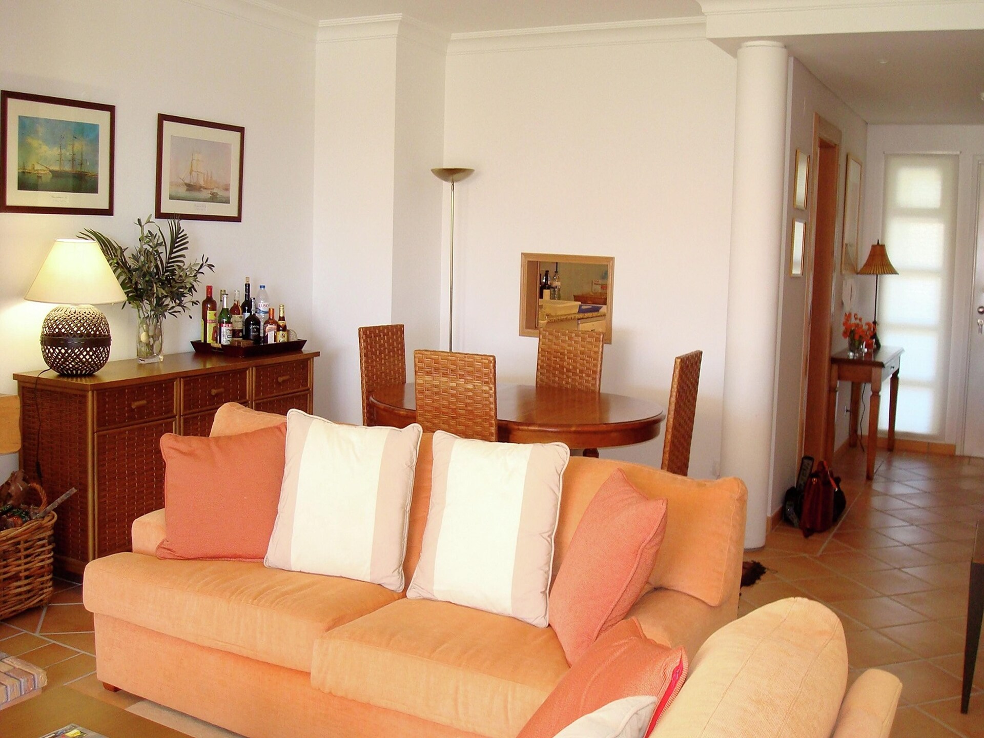 Stijlvol appartement aan de golfbaan met zwembaden, vlakbij strand en jachthaven - foto 16