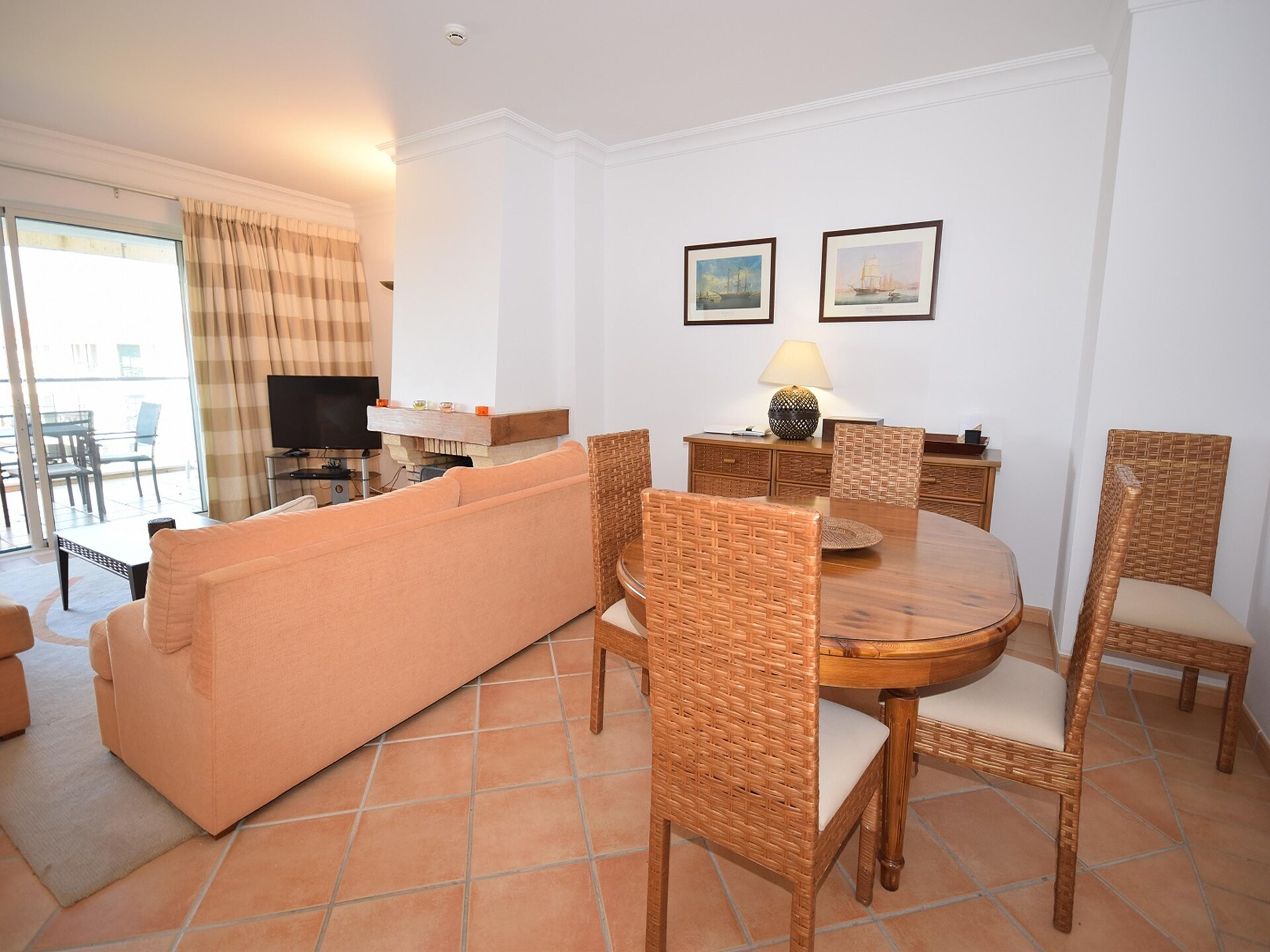 Stijlvol appartement aan de golfbaan met zwembaden, vlakbij strand en jachthaven - foto 21