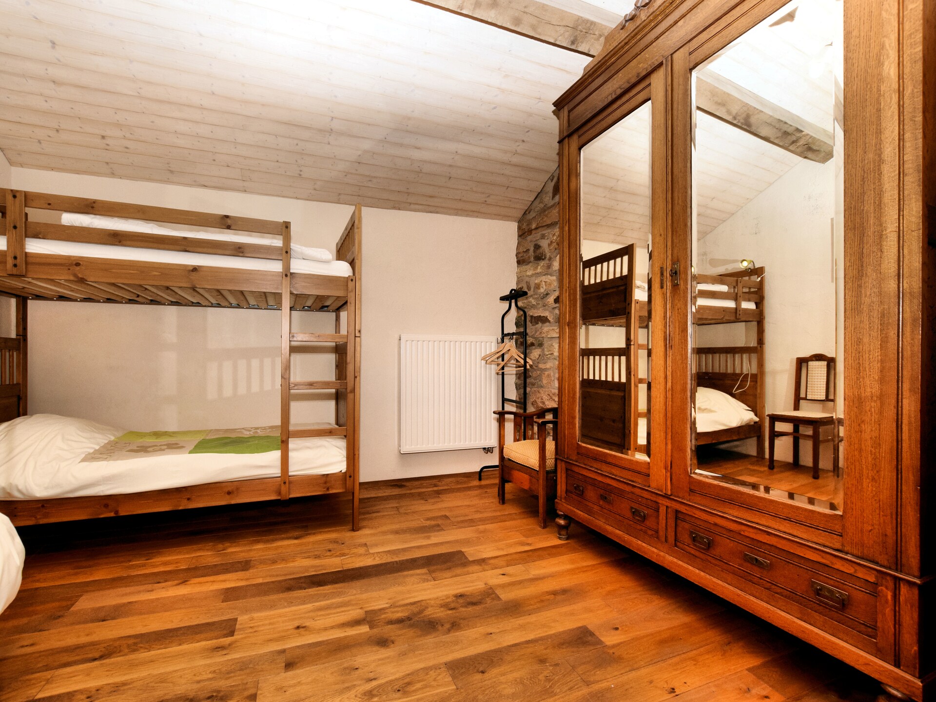 La Maison de Célestin: Rustiek vakantiehuis voor 9 personen in Burtonville - foto 22