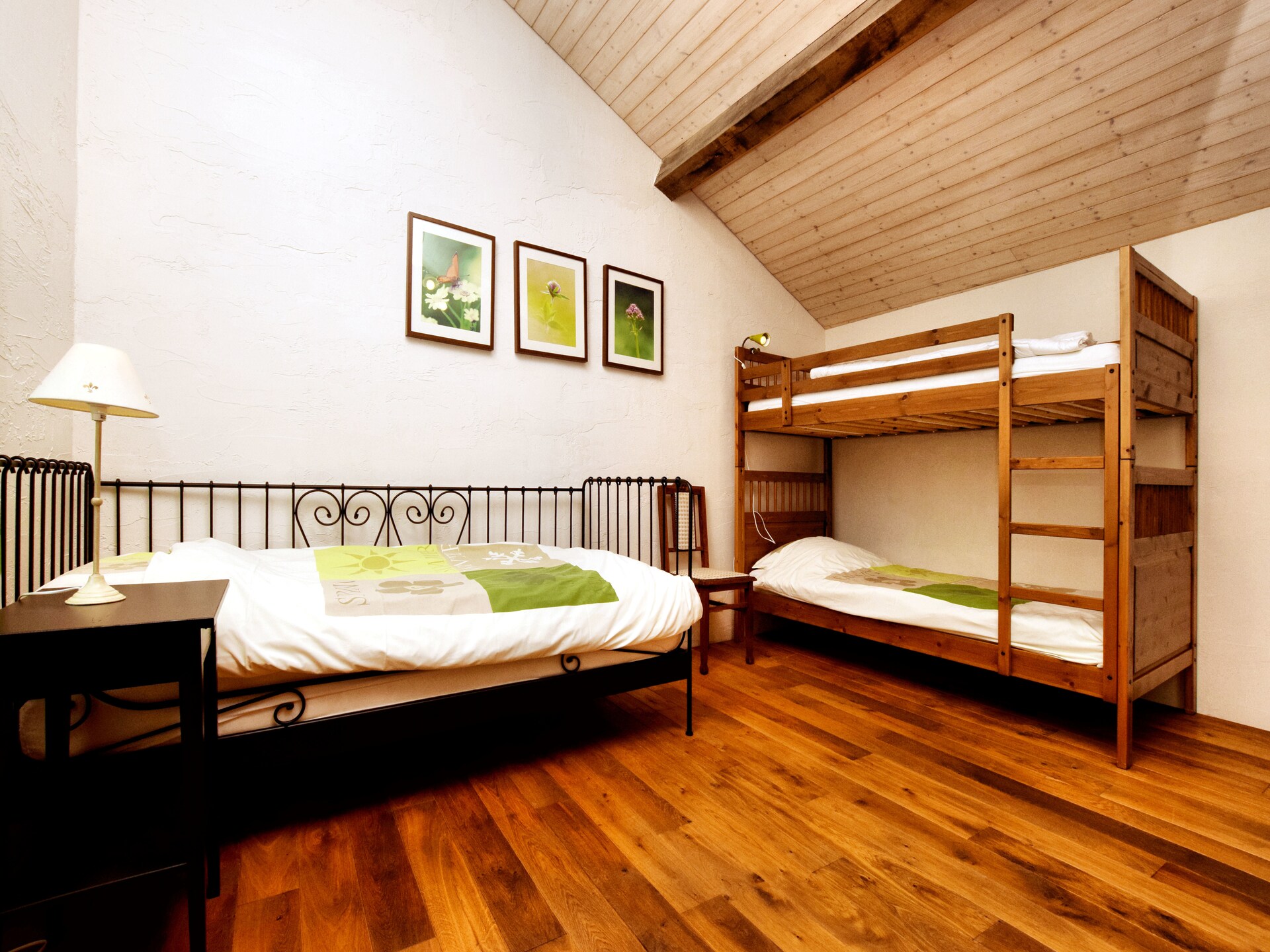 La Maison de Célestin: Rustiek vakantiehuis voor 9 personen in Burtonville - foto 20
