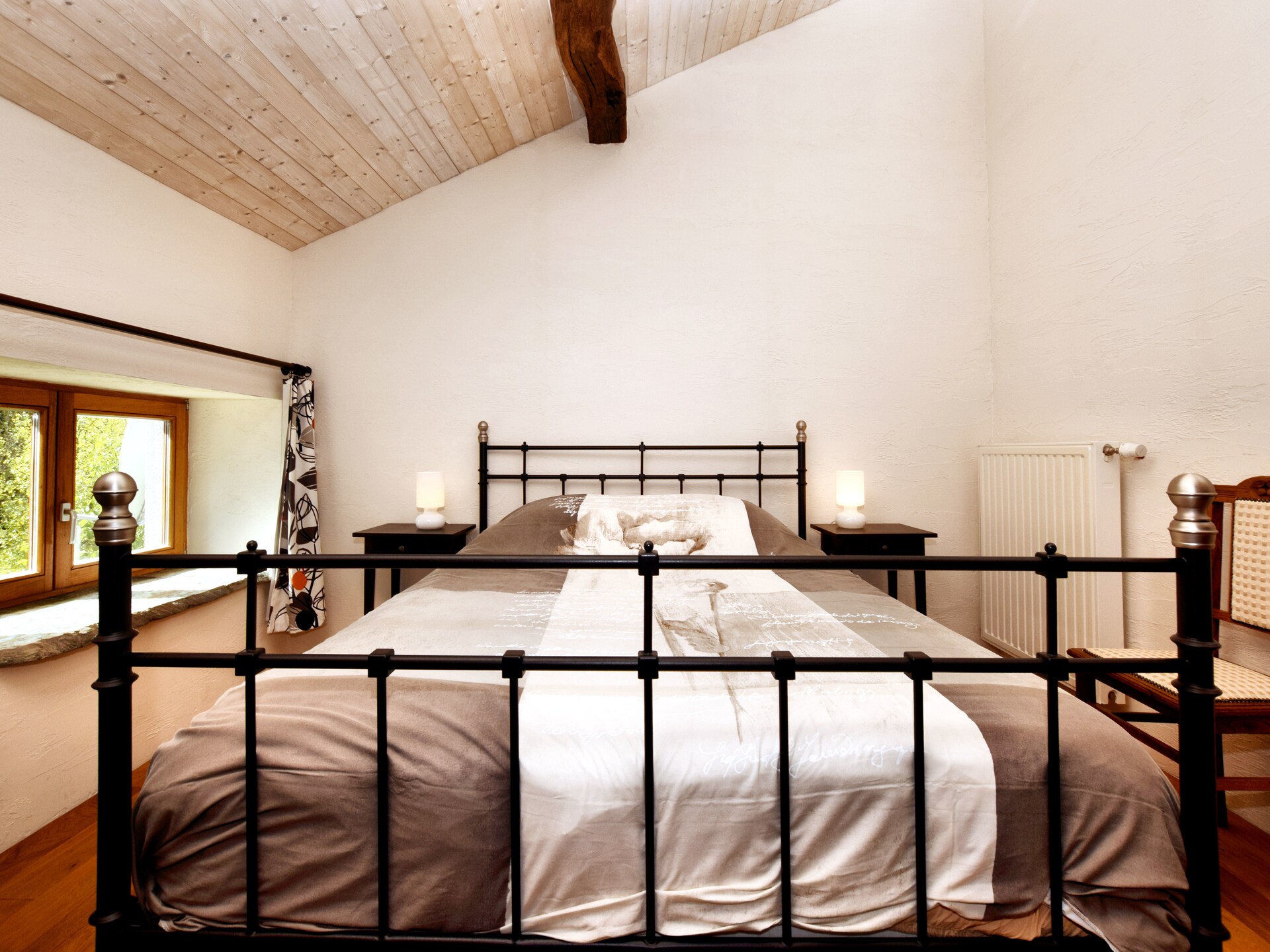 La Maison de Célestin: Rustiek vakantiehuis voor 9 personen in Burtonville - foto 17