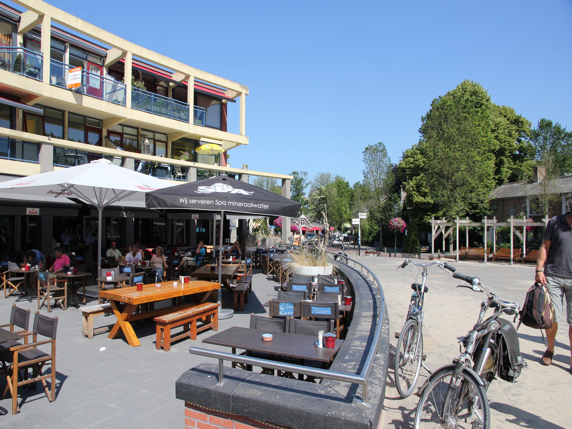 Moderne bosvilla Scoreldame: luxe vakantiehuis voor 8 personen in Schoorldam - foto 30