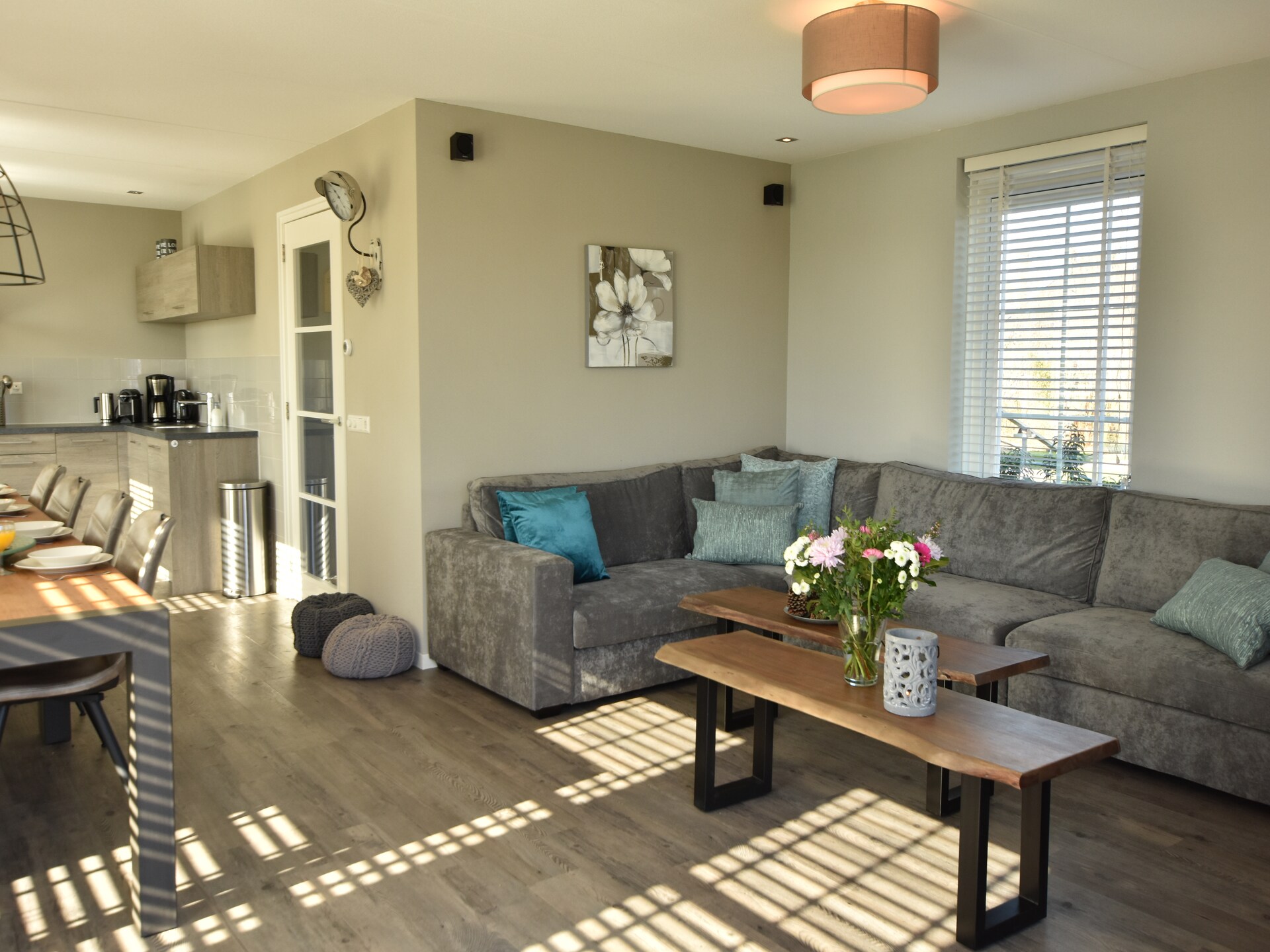 Moderne bosvilla Scoreldame: luxe vakantiehuis voor 8 personen in Schoorldam - foto 10