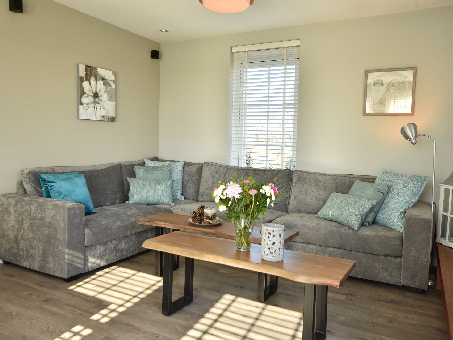 Moderne bosvilla Scoreldame: luxe vakantiehuis voor 8 personen in Schoorldam - foto 2