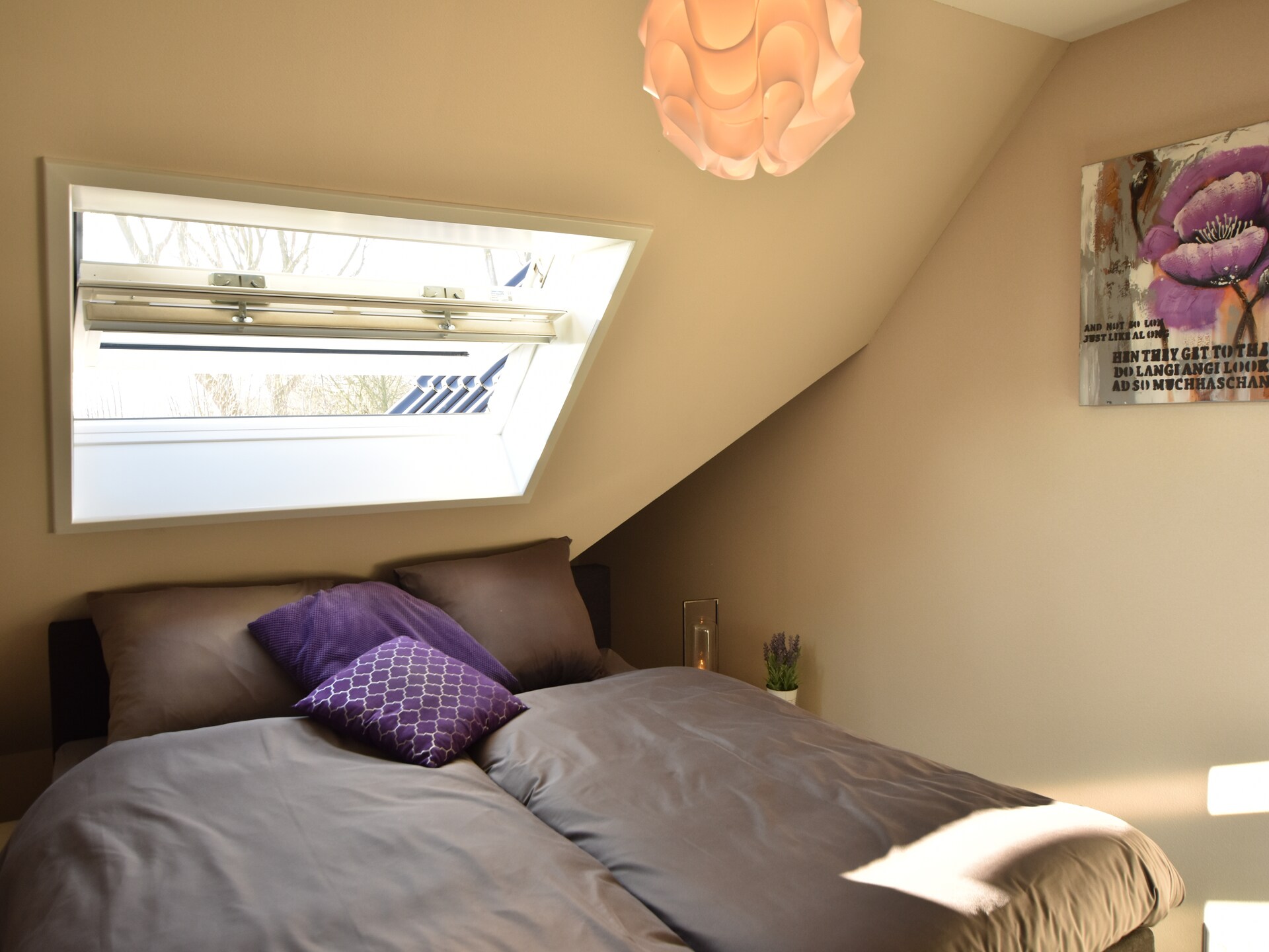 Moderne bosvilla Scoreldame: luxe vakantiehuis voor 8 personen in Schoorldam - foto 9