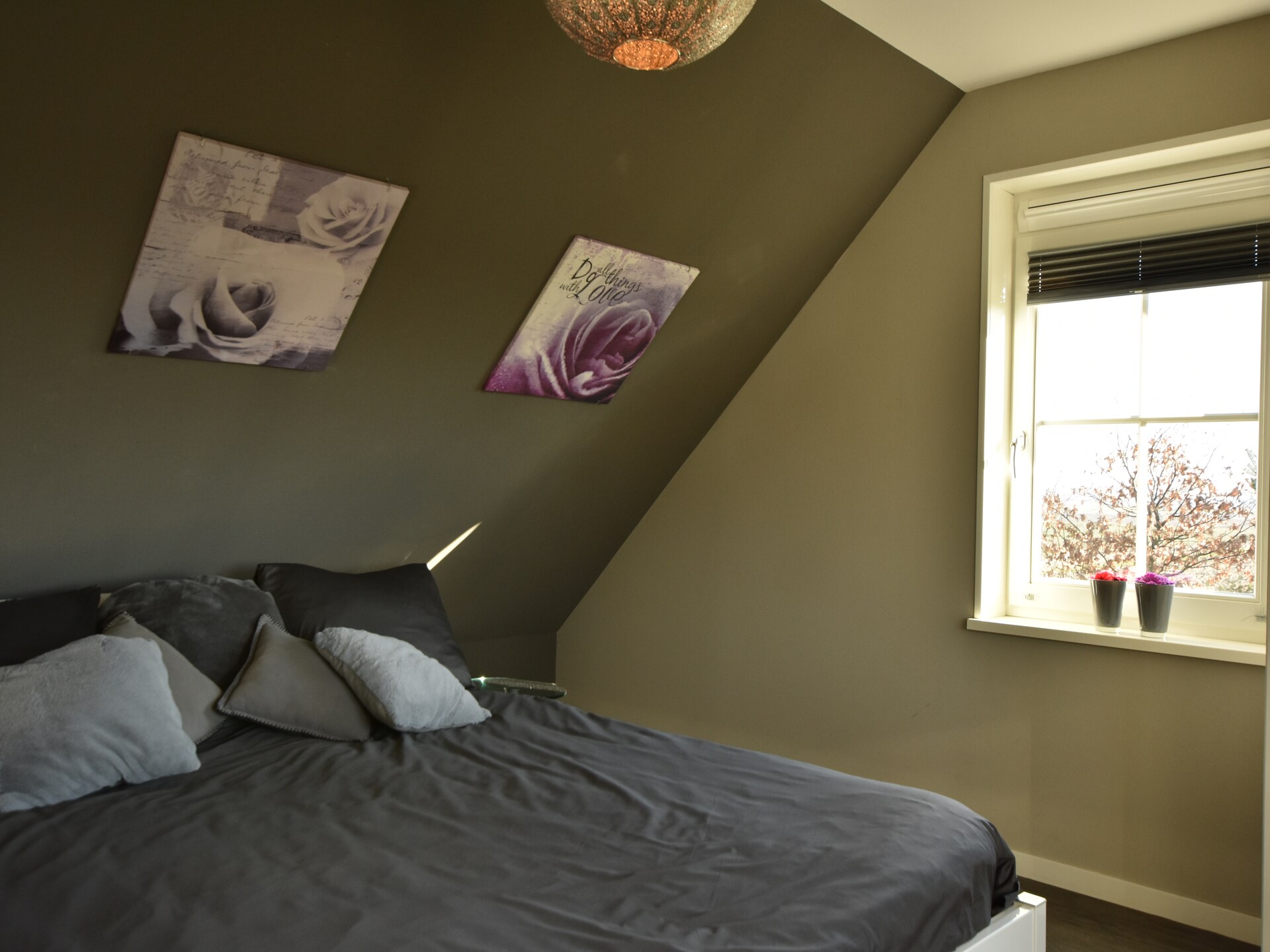 Moderne bosvilla Scoreldame: luxe vakantiehuis voor 8 personen in Schoorldam - foto 13