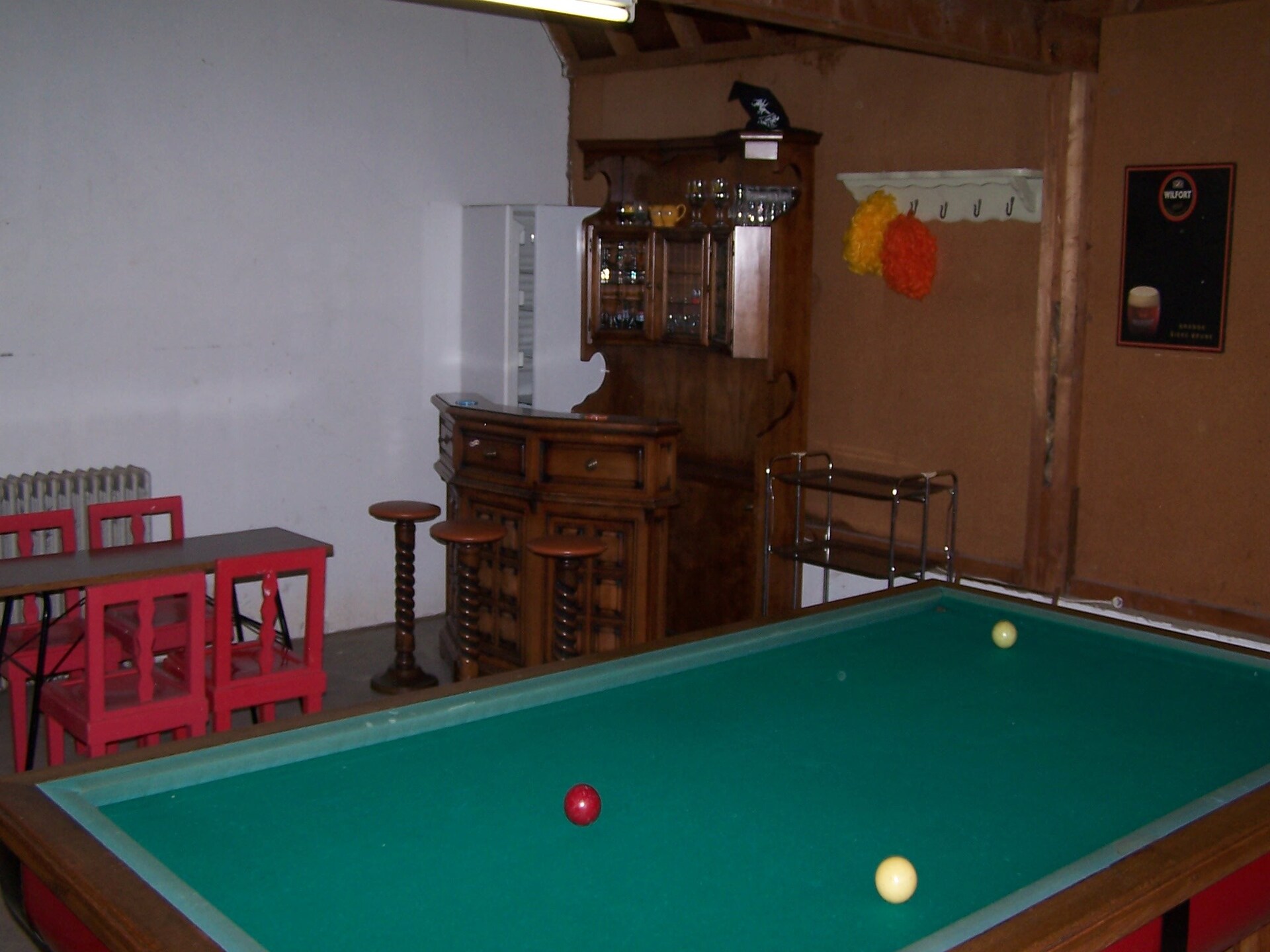 Stijlvol vrijstaand vakantiehuis bij Saint-Omer met sauna, bubbelbad en vijver - foto 26