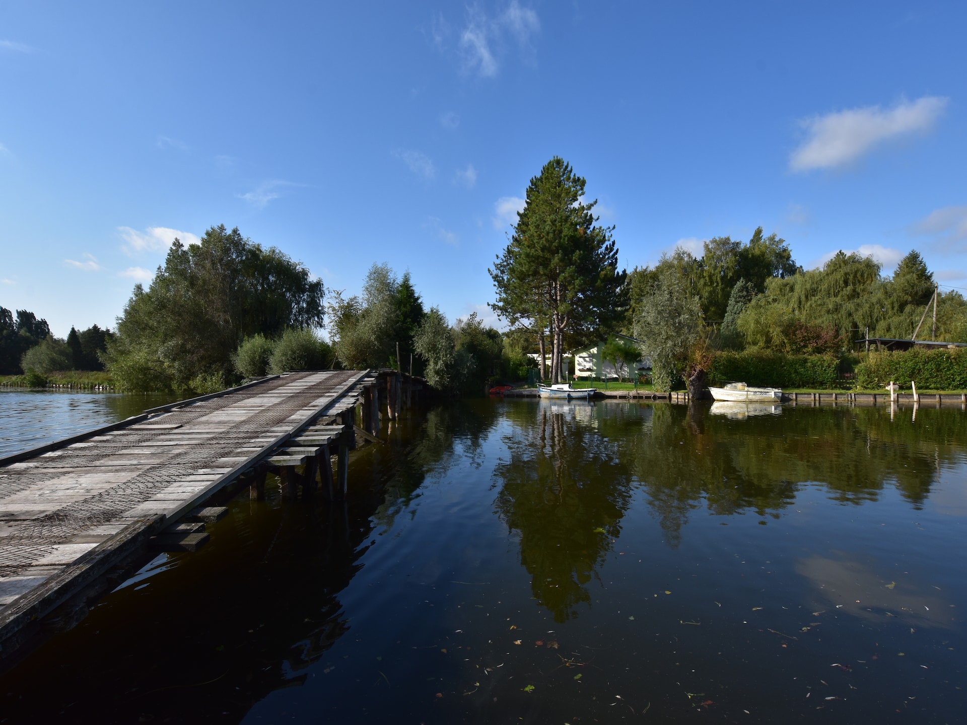 Stijlvol vrijstaand vakantiehuis bij Saint-Omer met sauna, bubbelbad en vijver - foto 33