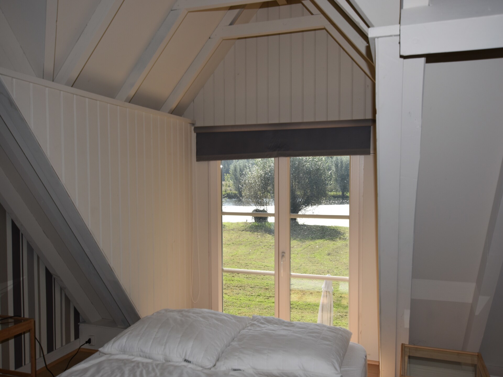 Stijlvol vrijstaand vakantiehuis bij Saint-Omer met sauna, bubbelbad en vijver - foto 24