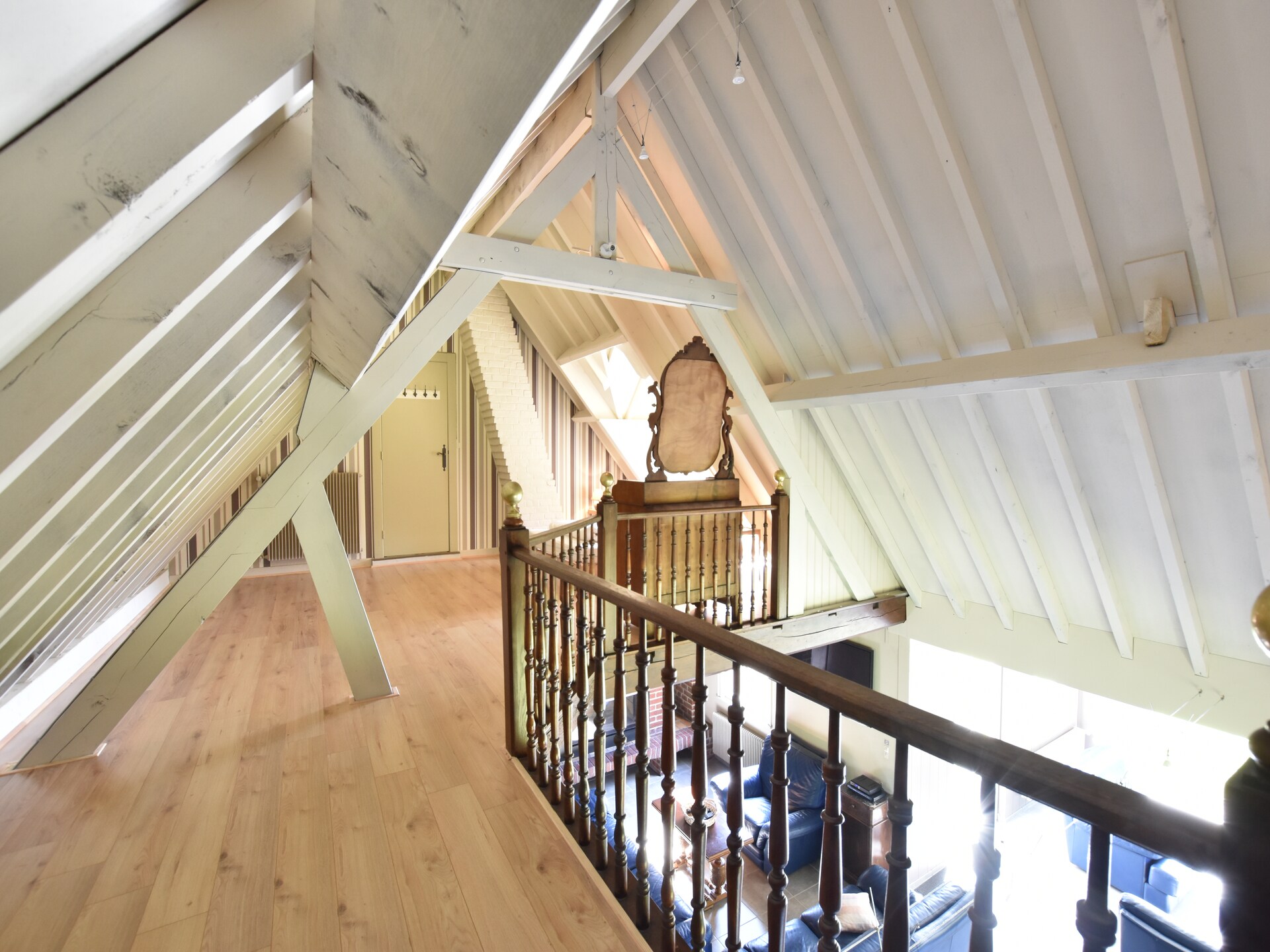 Stijlvol vrijstaand vakantiehuis bij Saint-Omer met sauna, bubbelbad en vijver - foto 19