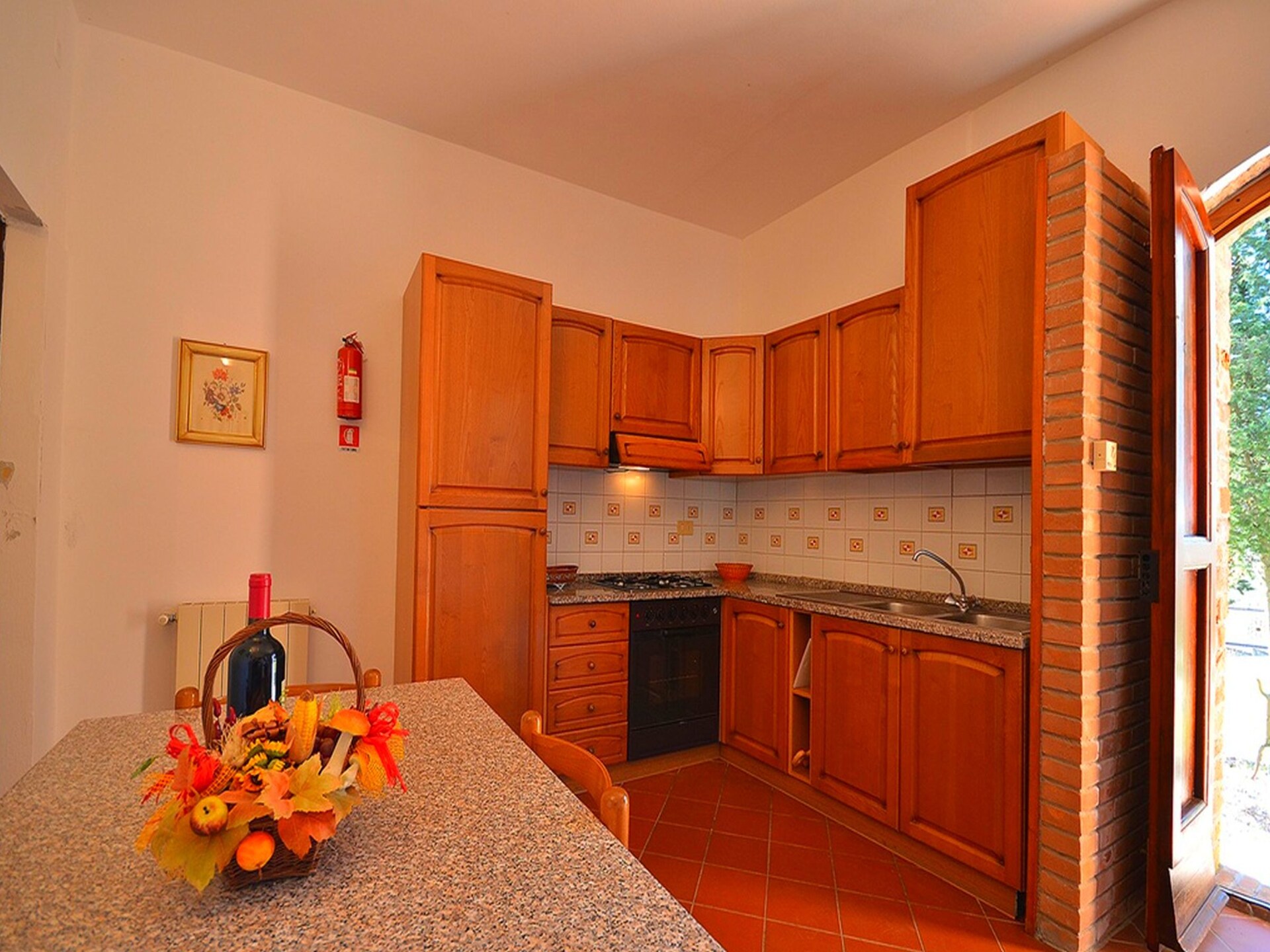 Aan het meer: Sfeervol appartement Ciclamino in Peccioli - foto 11