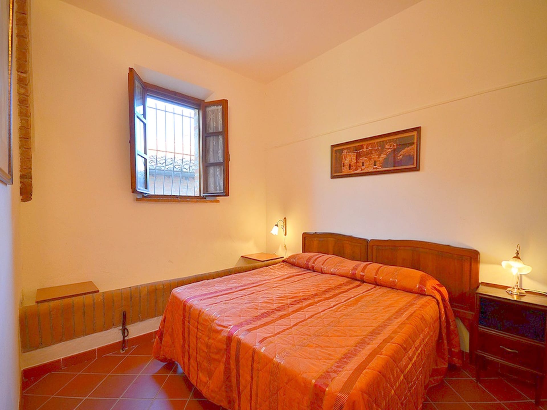 Aan het meer: Sfeervol appartement Ciclamino in Peccioli - foto 4