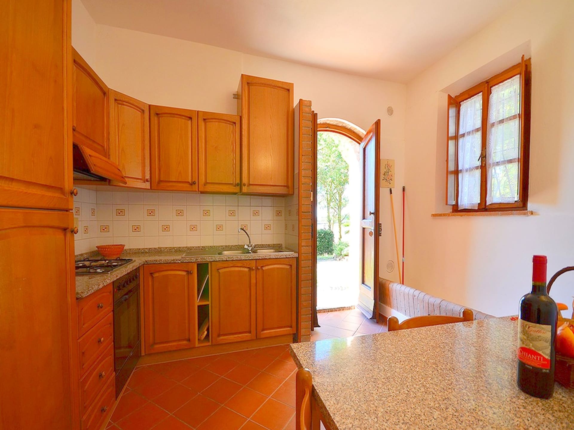 Aan het meer: Sfeervol appartement Ciclamino in Peccioli - foto 3