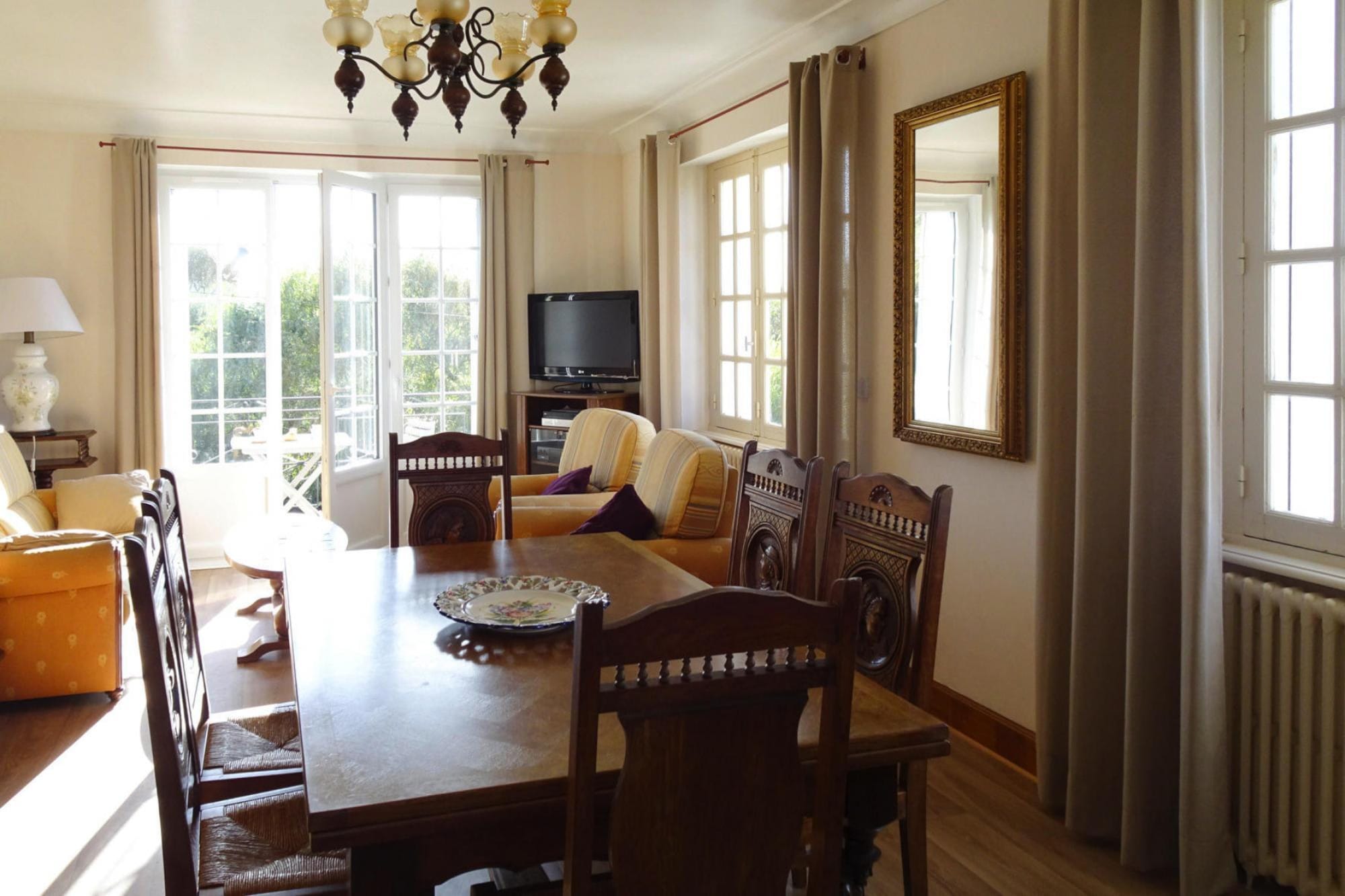   holiday home Plouhinec