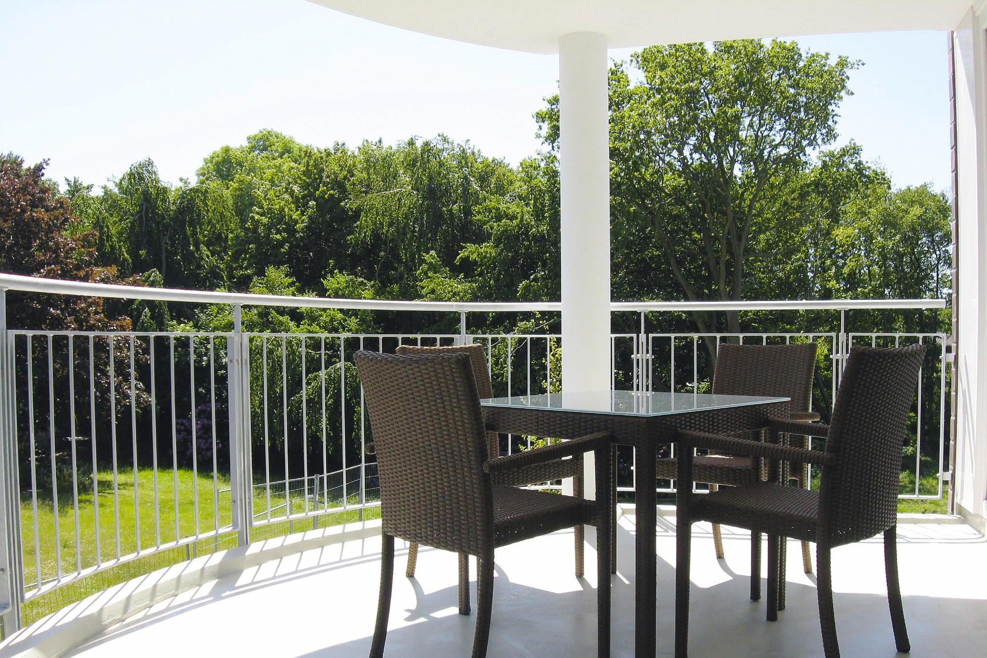 Ferienwohnung Hohe Lith -Typ B 48 qm
