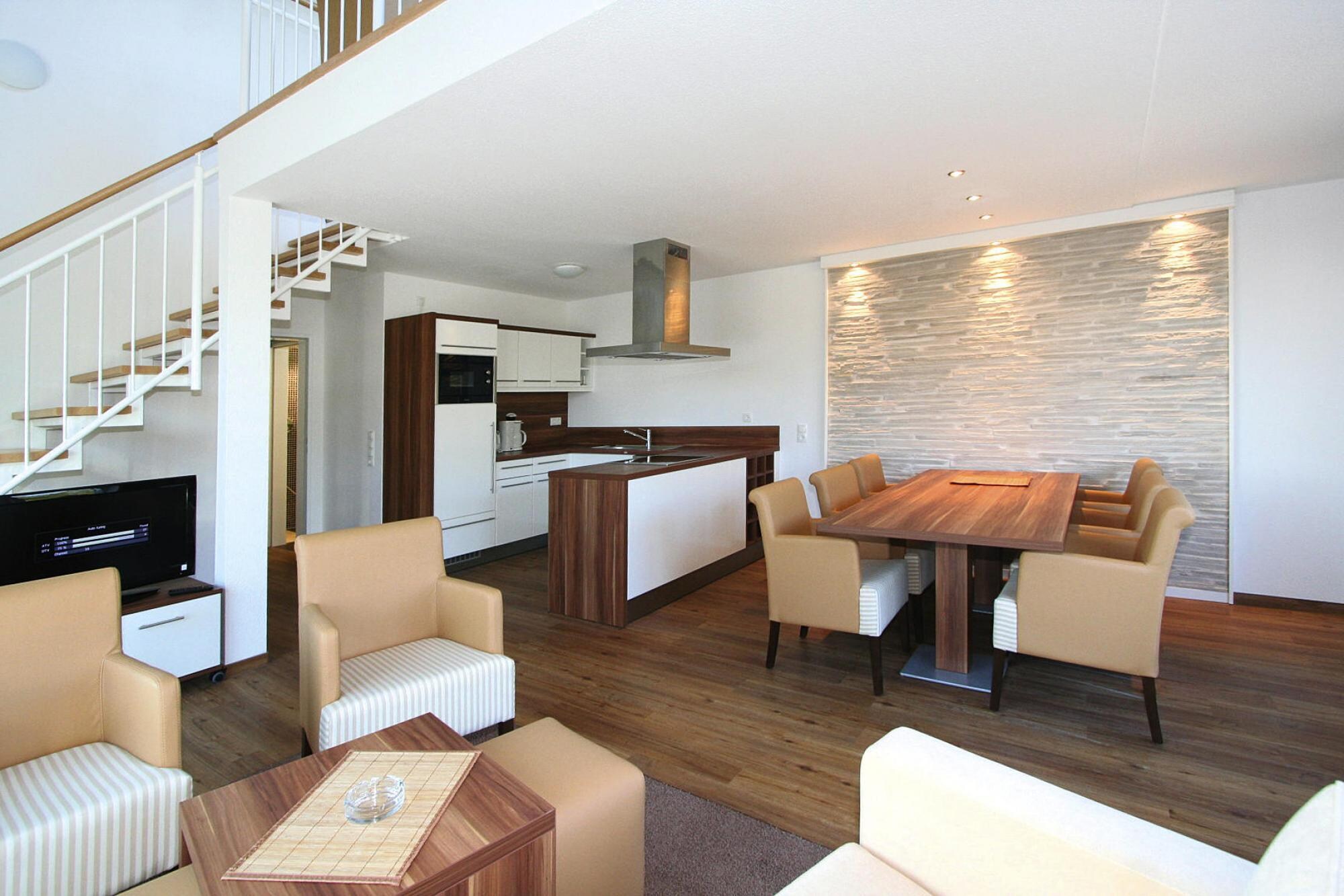 Ferienwohnung Hohe Lith -Typ B 48 qm