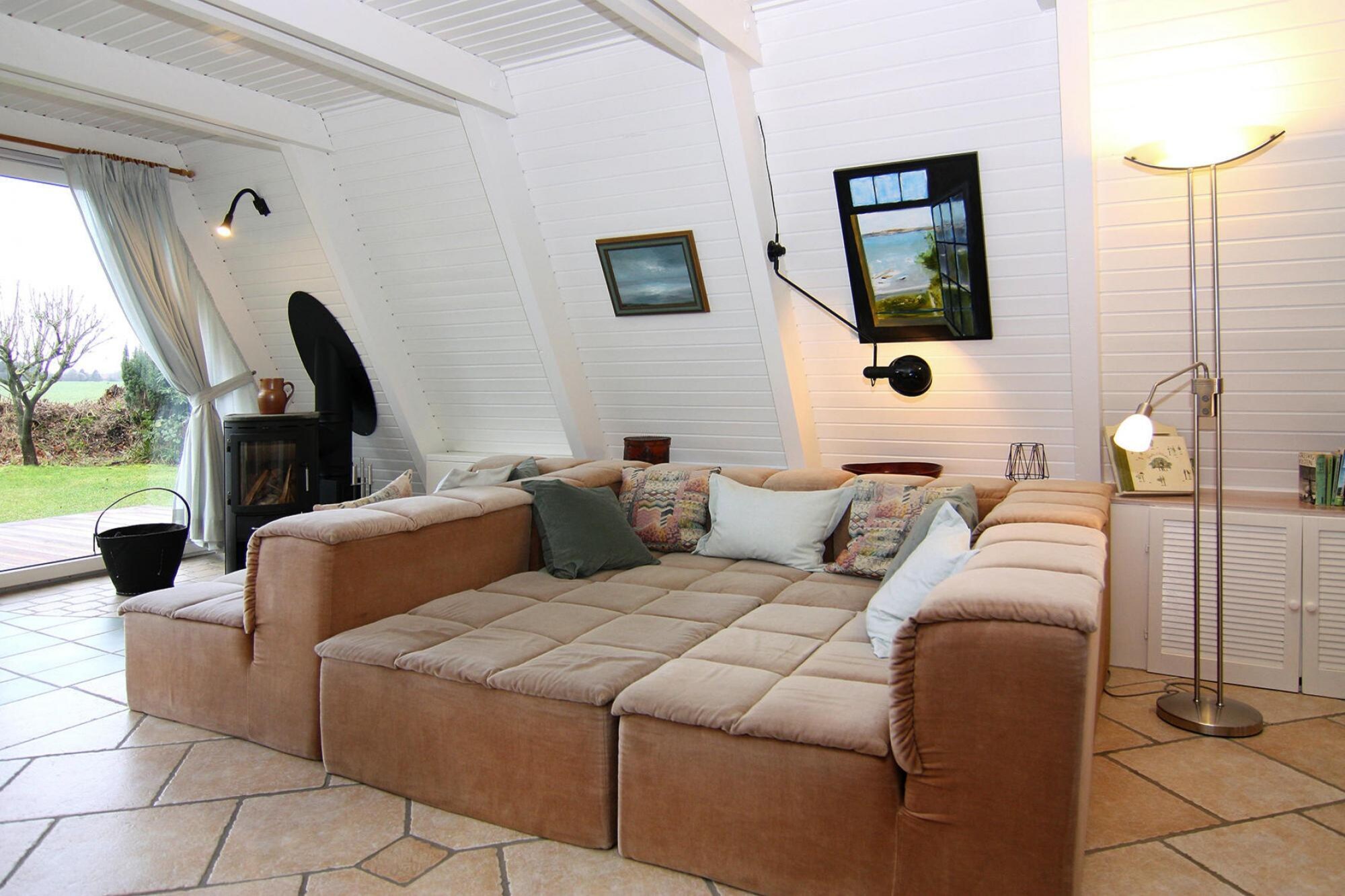   Ferienhaus Damp 90 qm 4 Personen
