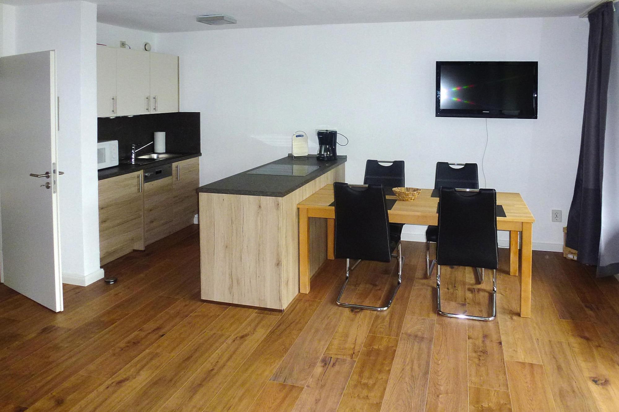 Ferienwohnung 2 Raum App 4 Pers 55 qm