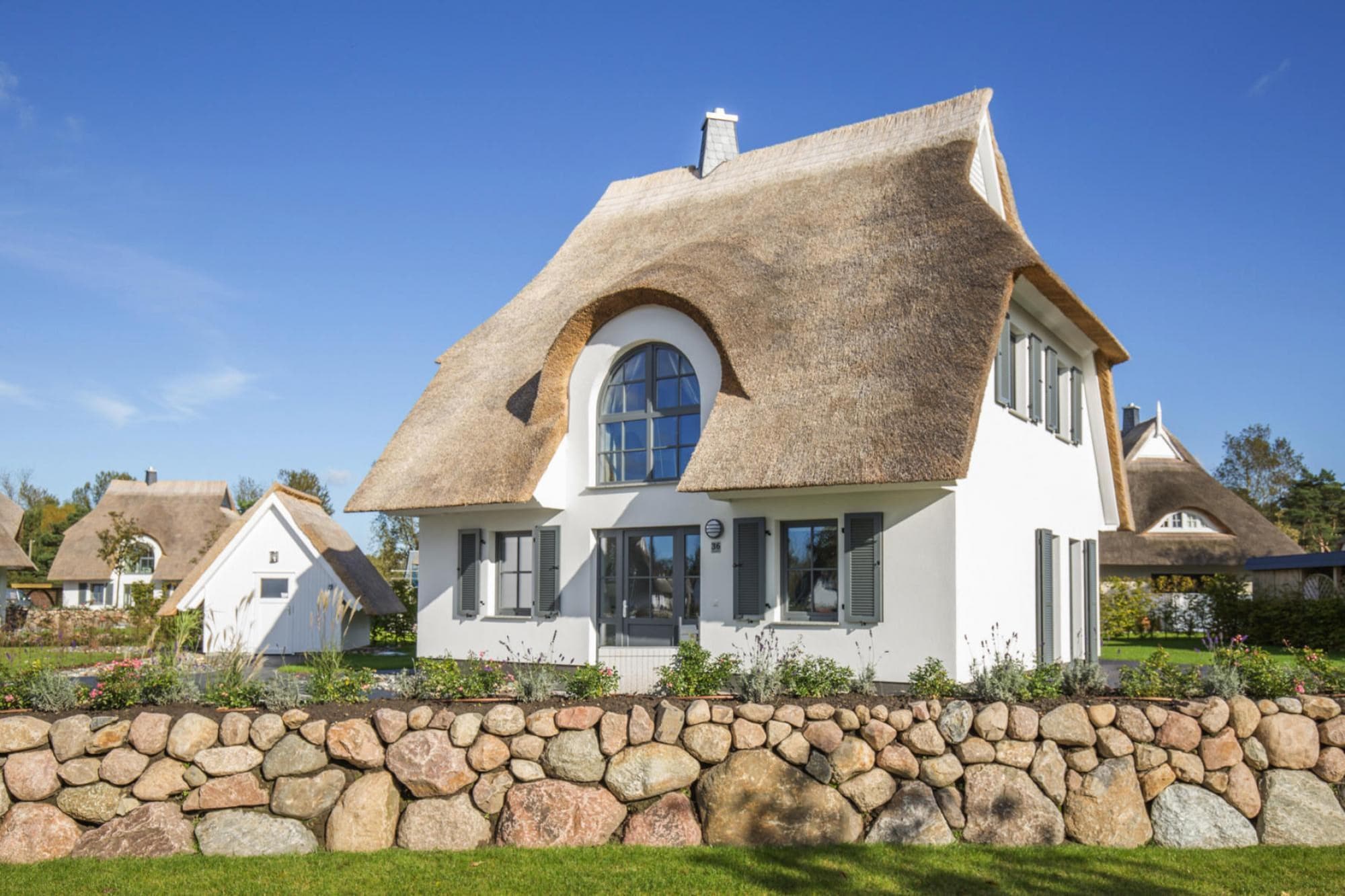 Luxe huis Boddenkust met lagune en sauna