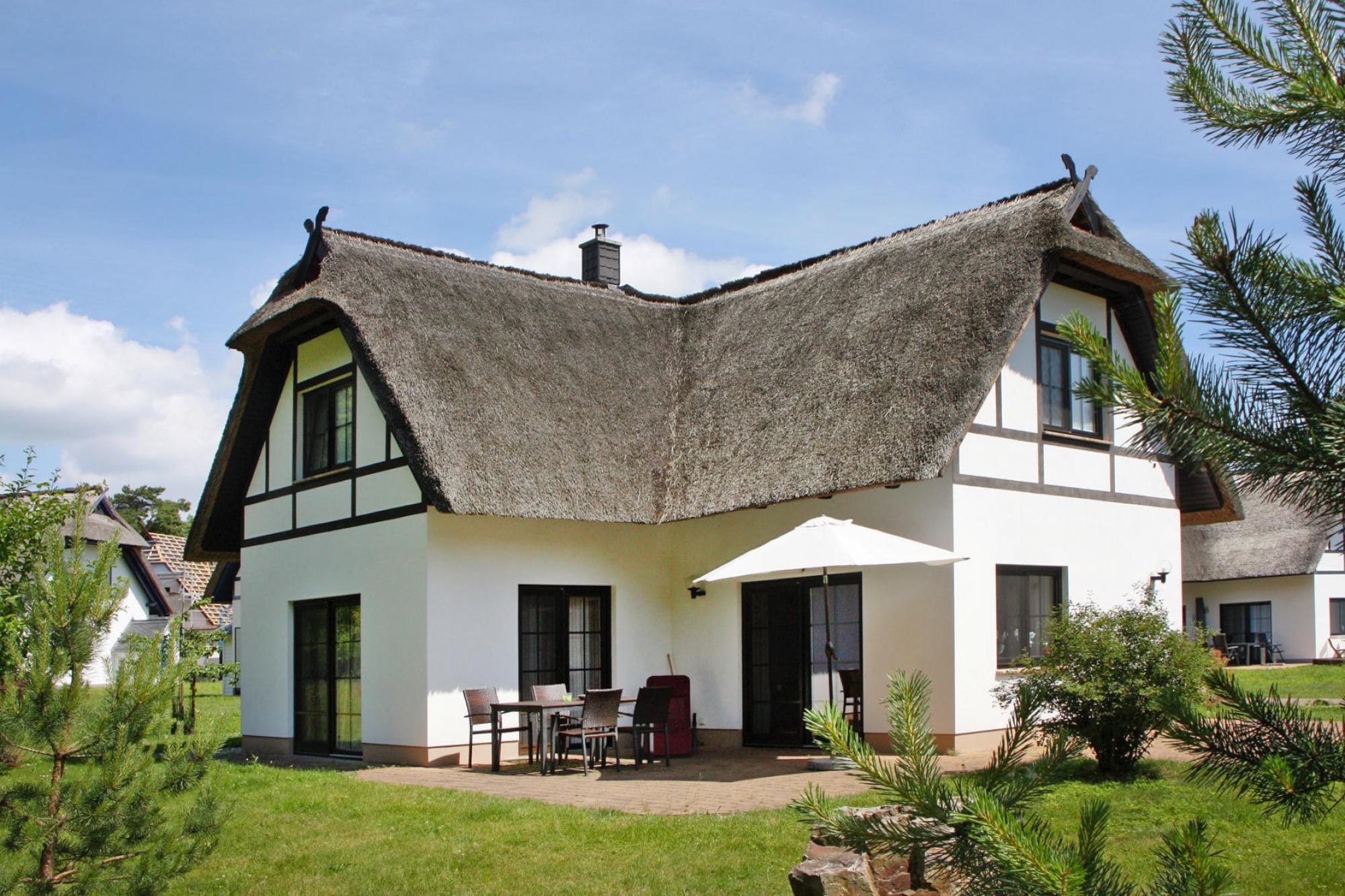 Vakantiehuis in Zirchow