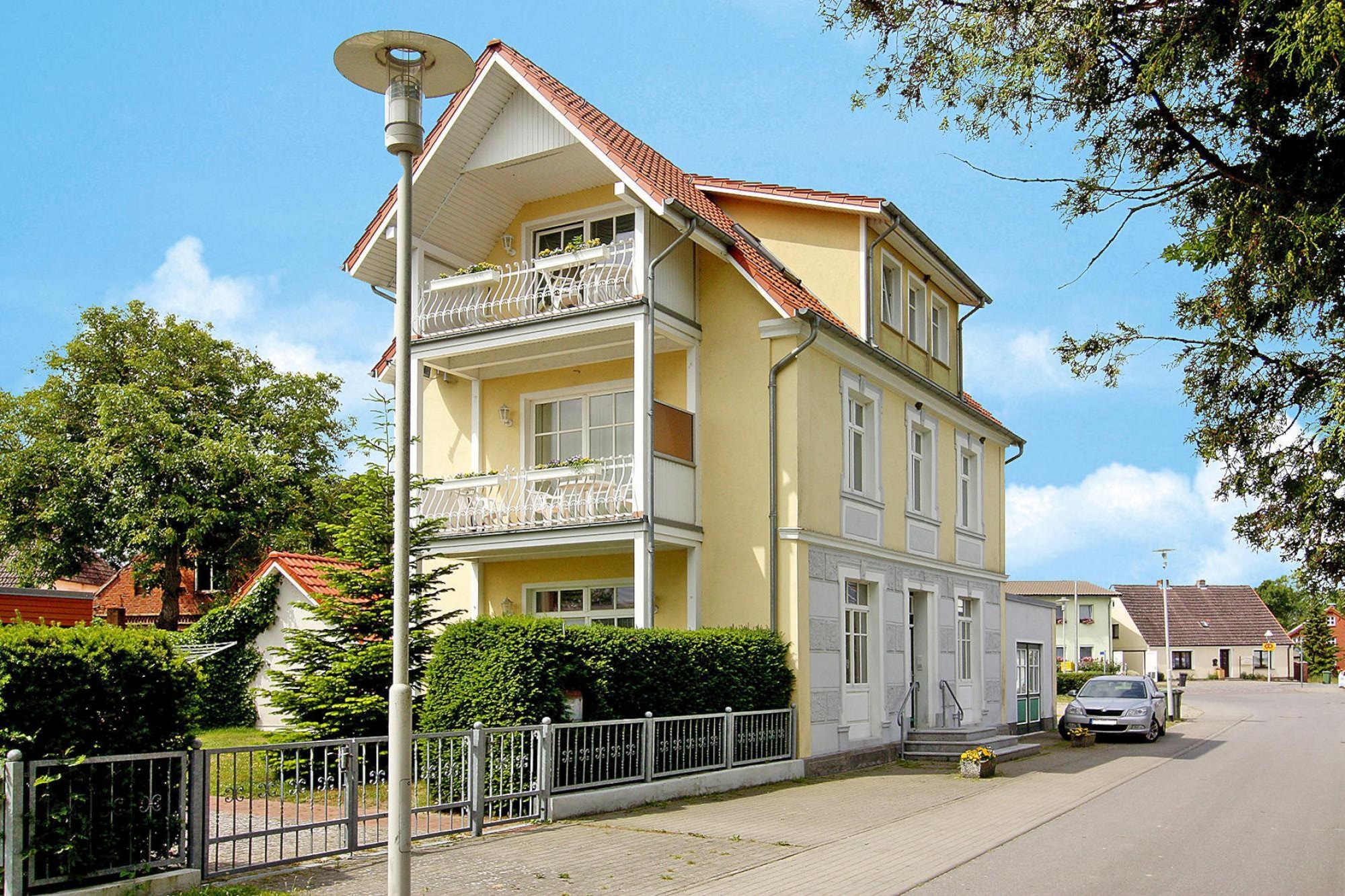 Charmante Ferienwohnung auf Rügen, Altenkirchen