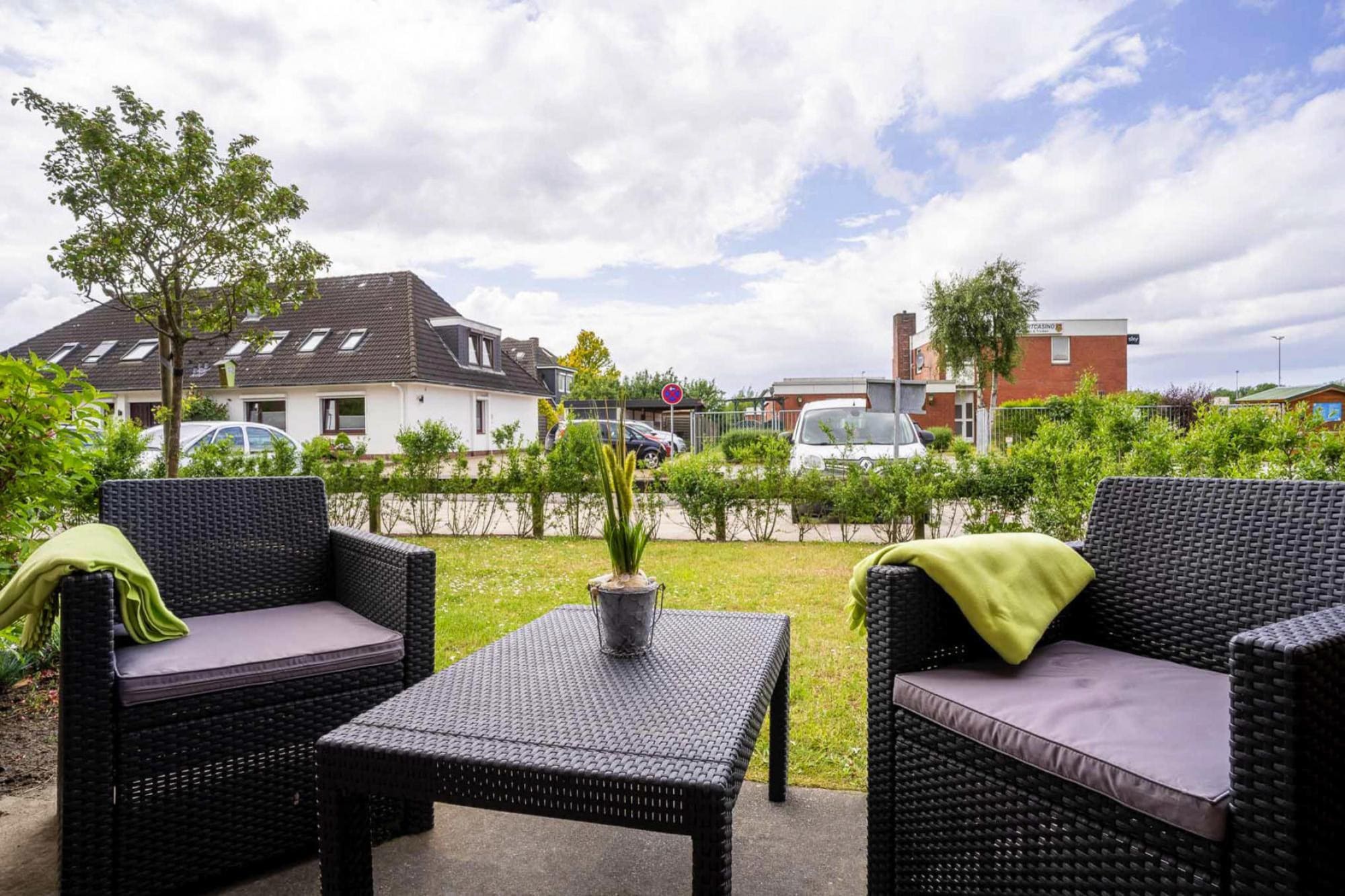 Vakantieappartement, Büsum