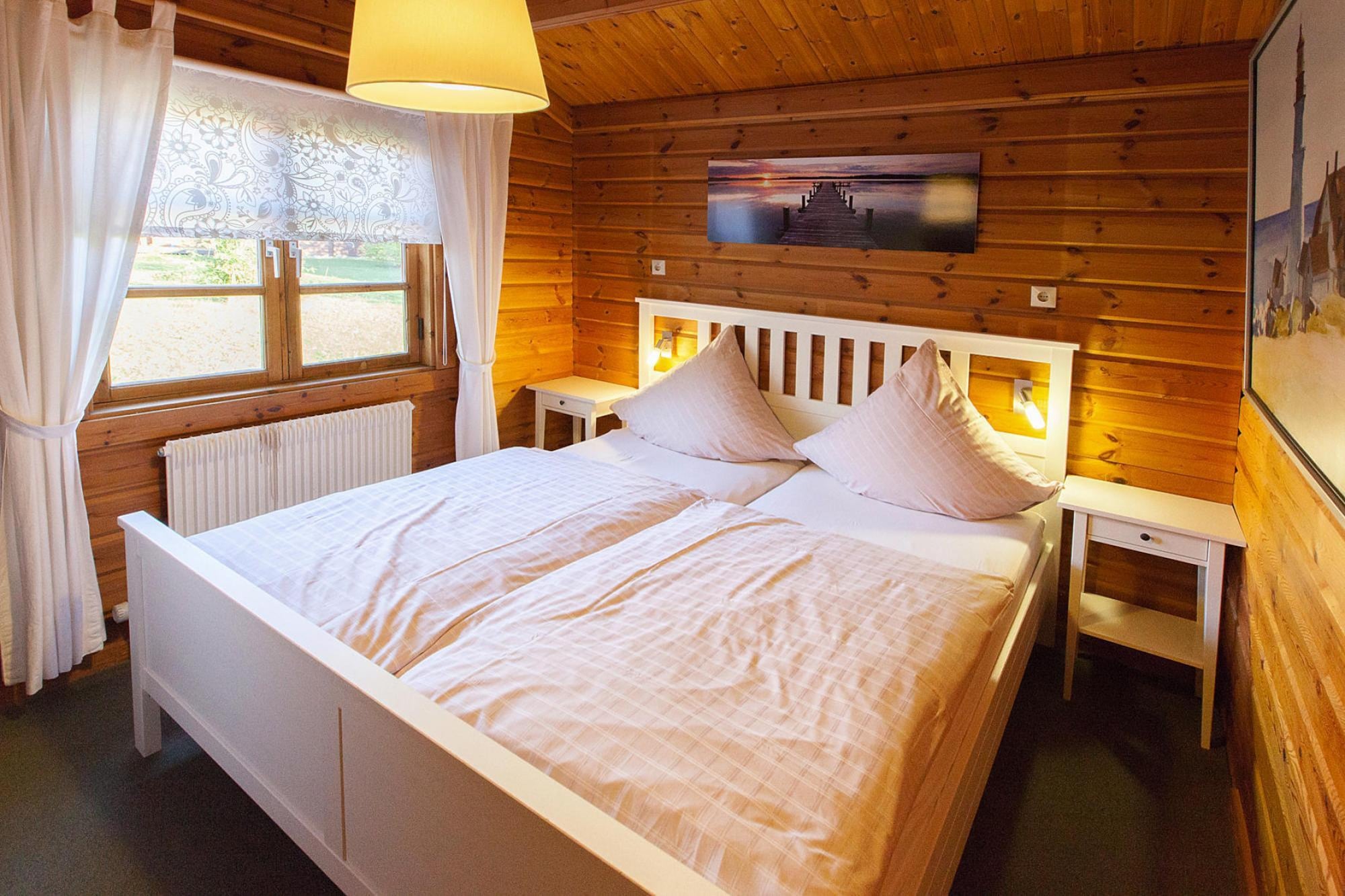 Vakantiehuis Ferienpark Lauterdörfle -Typ D Neckar 6 Pers