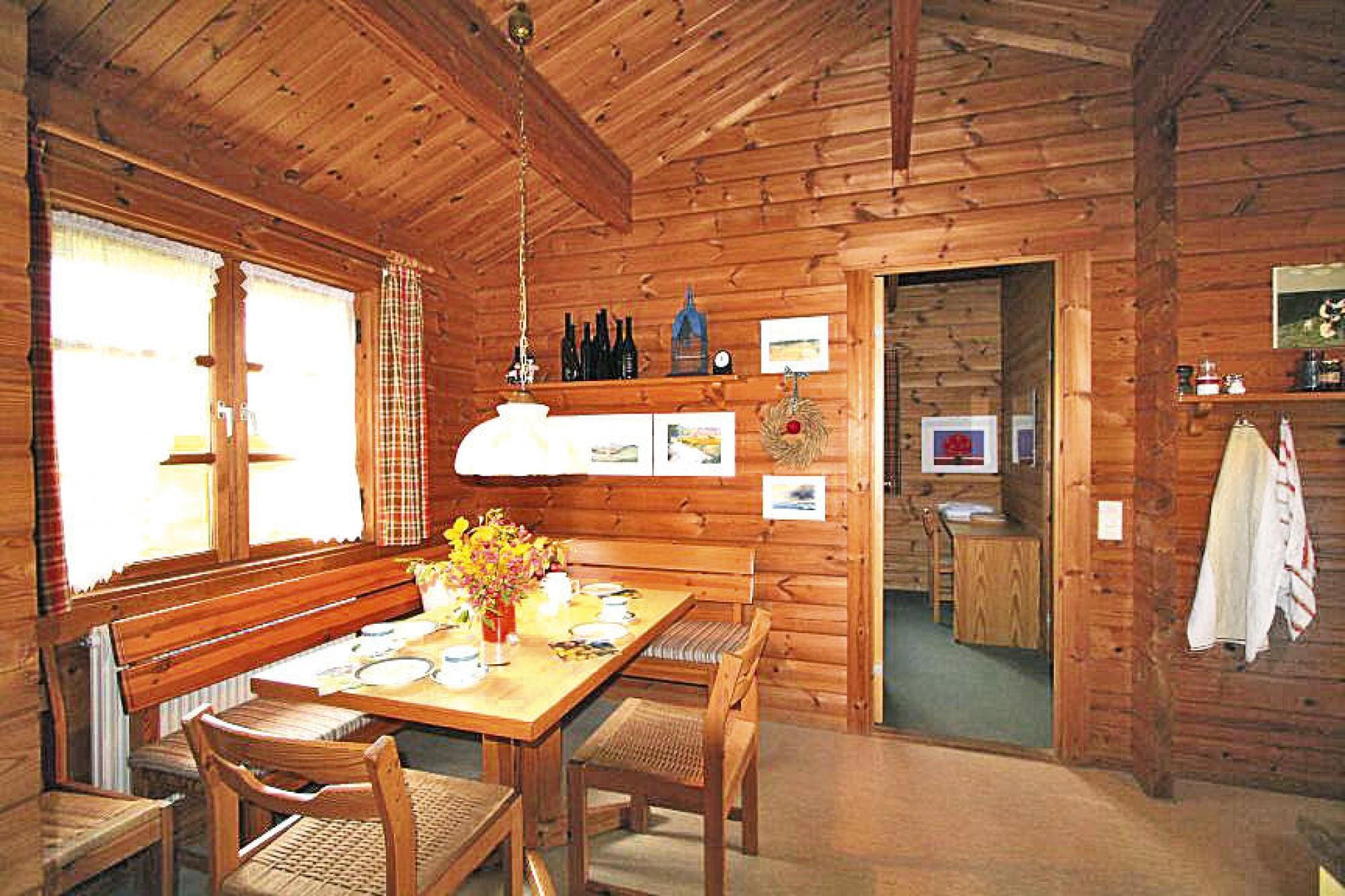 Vakantiehuis Ferienpark Lauterdörfle -Typ D Neckar 6 Pers