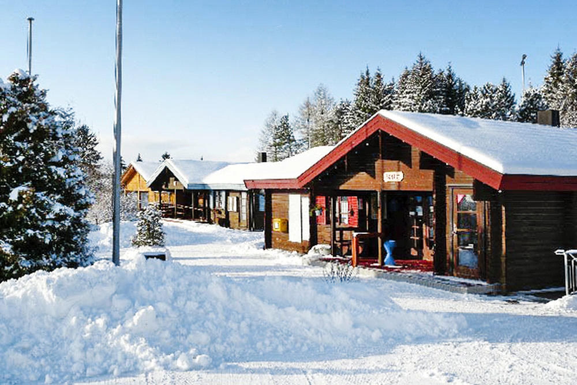 Vakantiehuis Ferienpark Lauterdörfle - Typ A Lauter 4 Pers