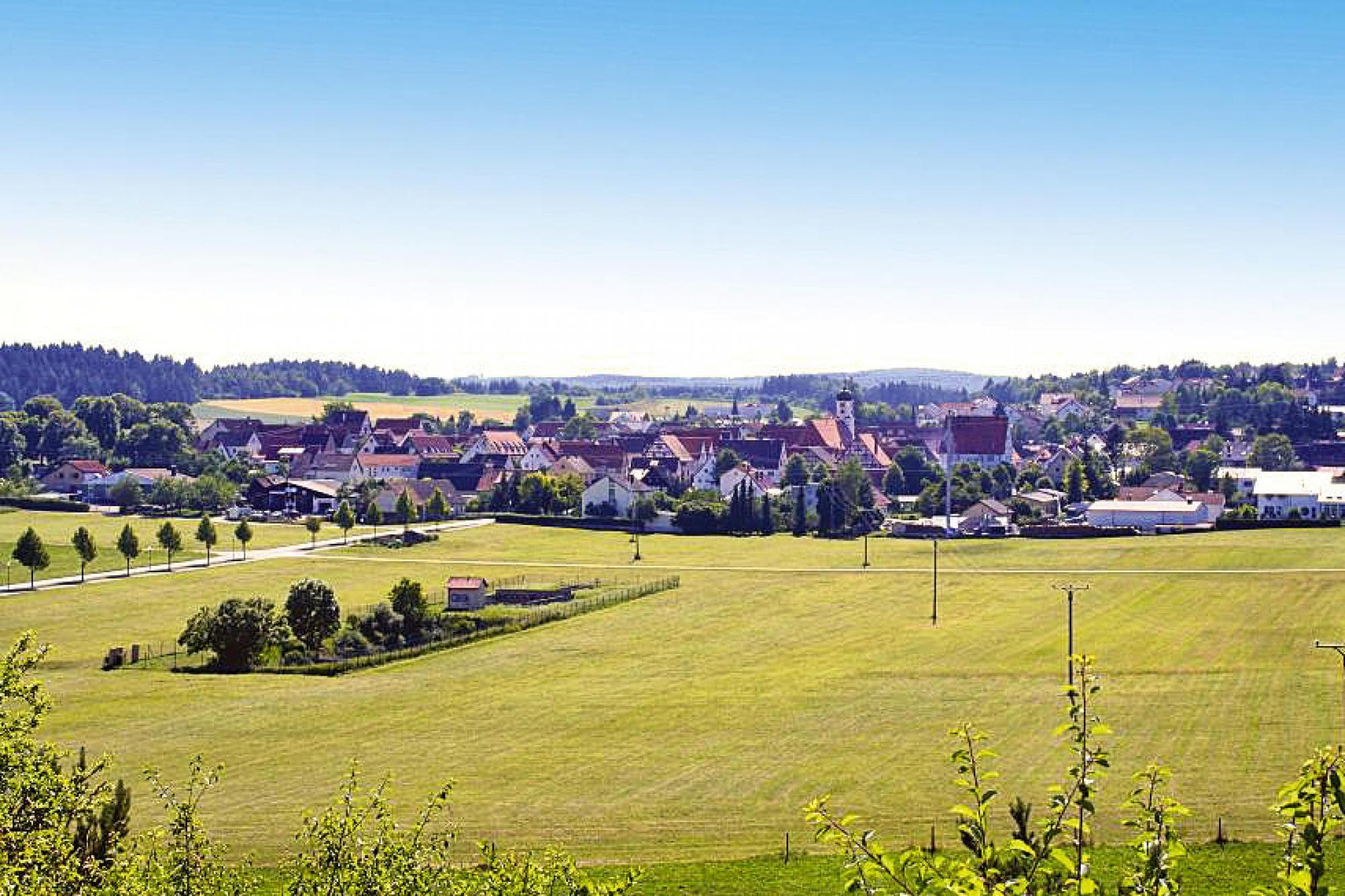 Vakantiehuis Ferienpark Lauterdörfle - Typ A Lauter 4 Pers