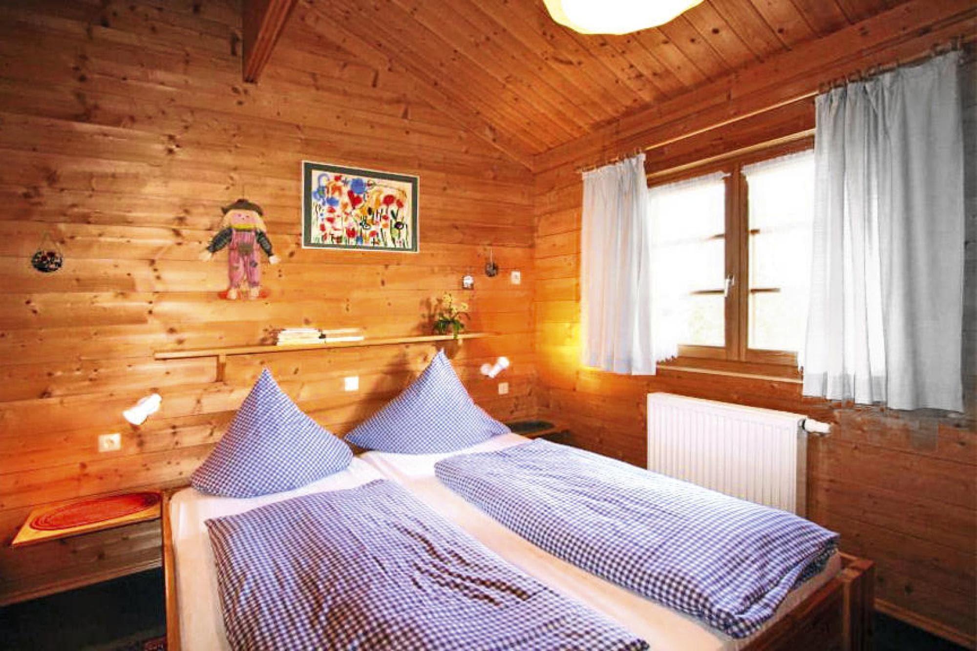 Vakantiehuis Ferienpark Lauterdörfle - Typ A Lauter 4 Pers