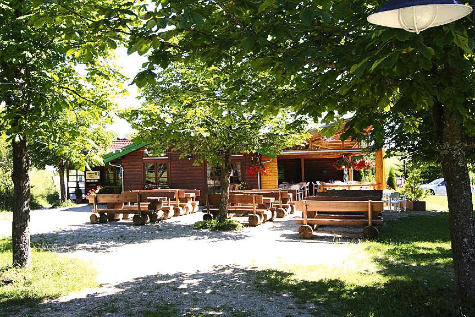 Vakantiehuis Ferienpark Lauterdörfle - Typ A Lauter 4 Pers