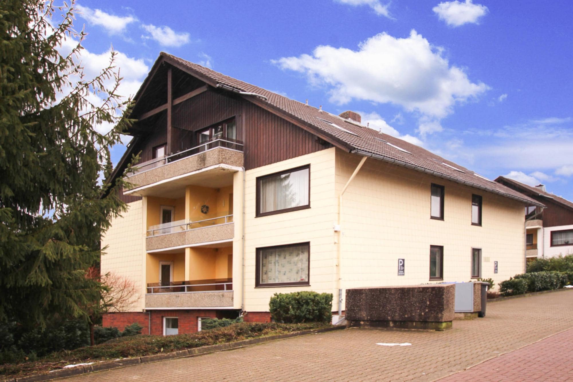 Vakantieappartement Hexenzauber I in Braunlage