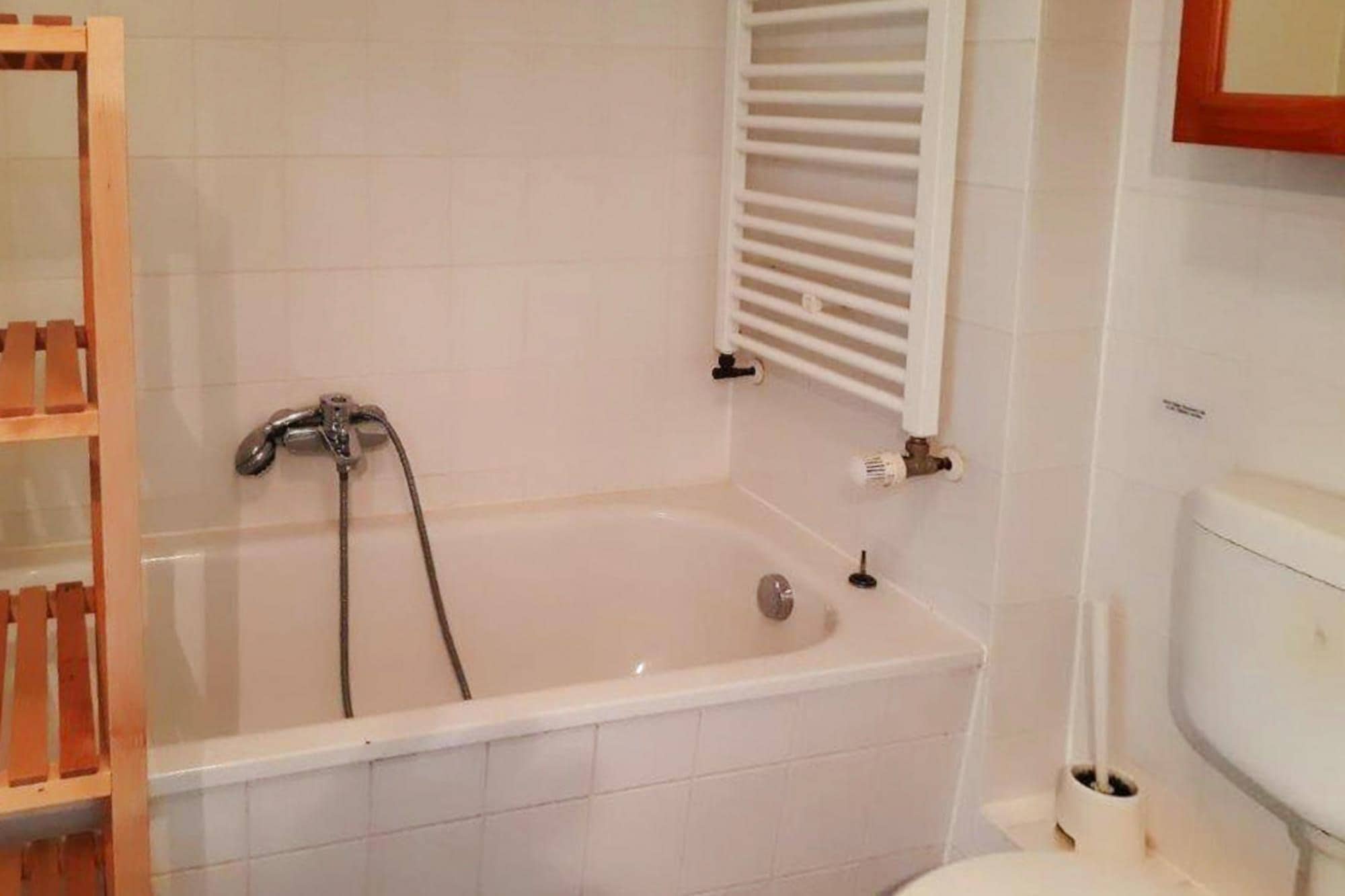 Appartement Wohnung oben links