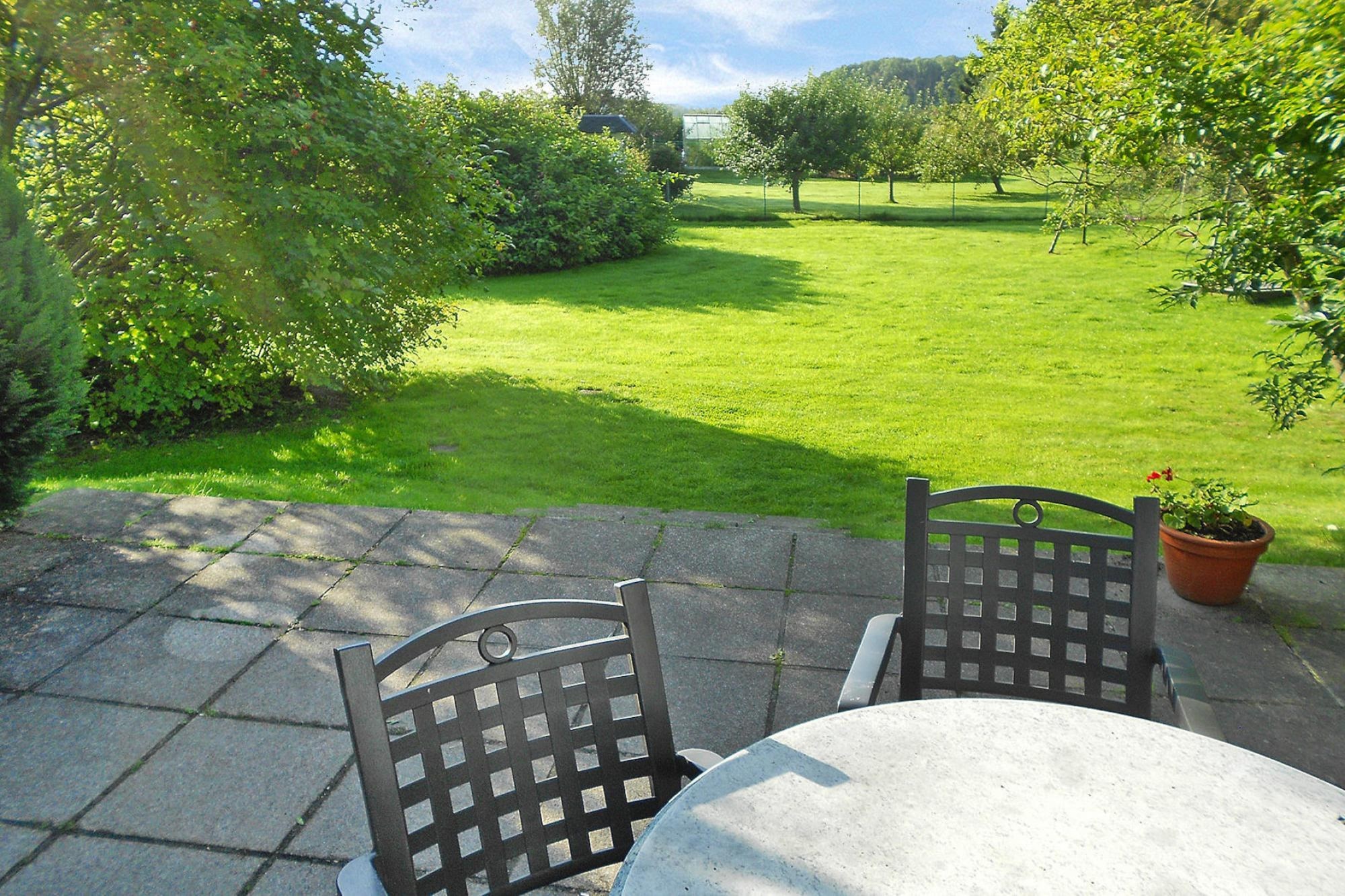 Appartement Wohnung oben links