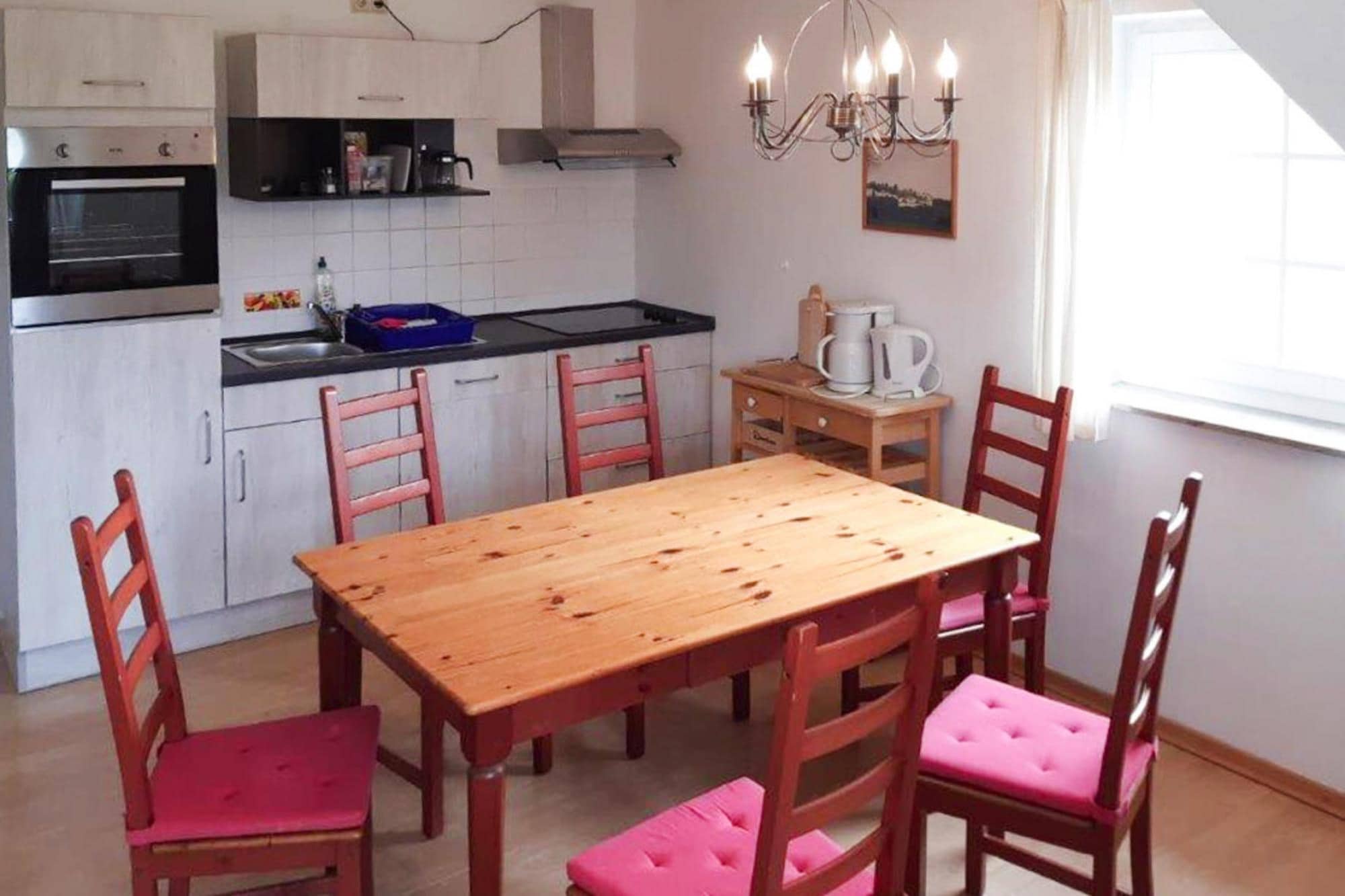 Appartement Wohnung oben links