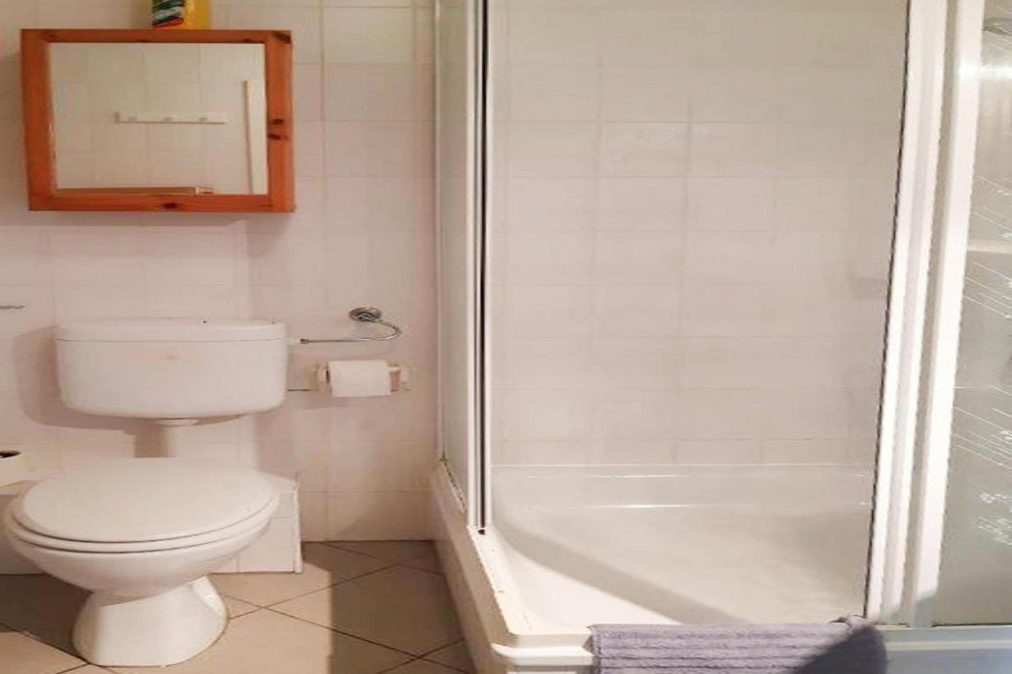 Appartement Wohnung oben links