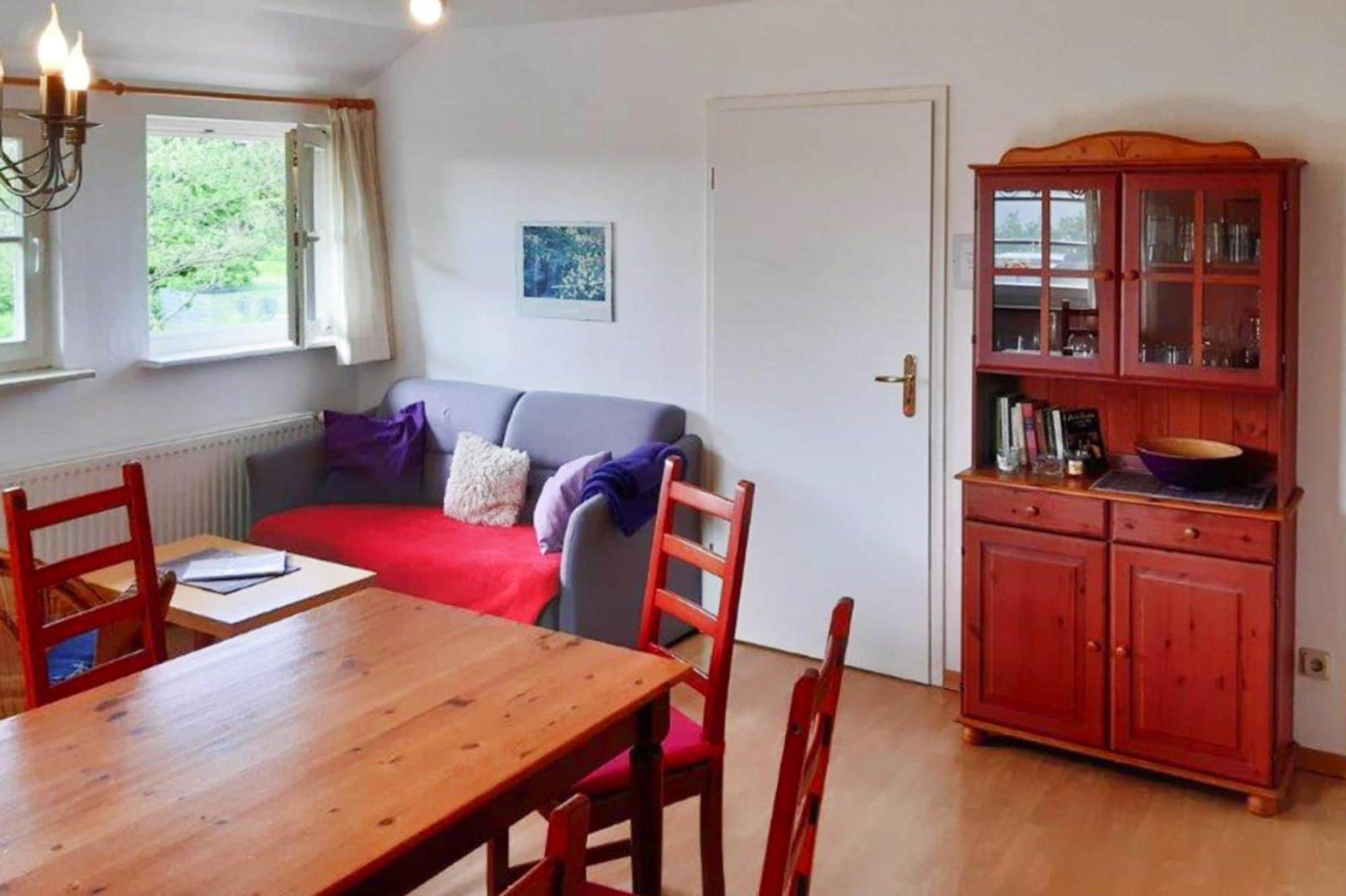 Appartement Wohnung oben links