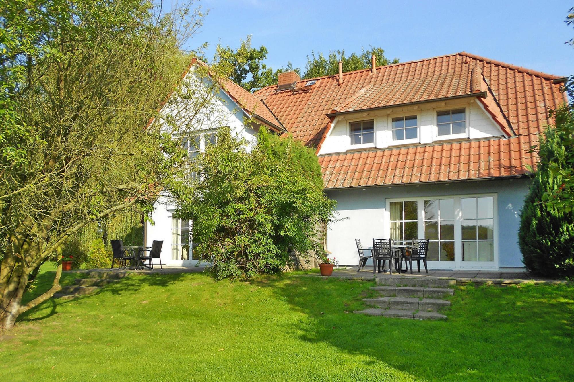 Appartement Wohnung oben links