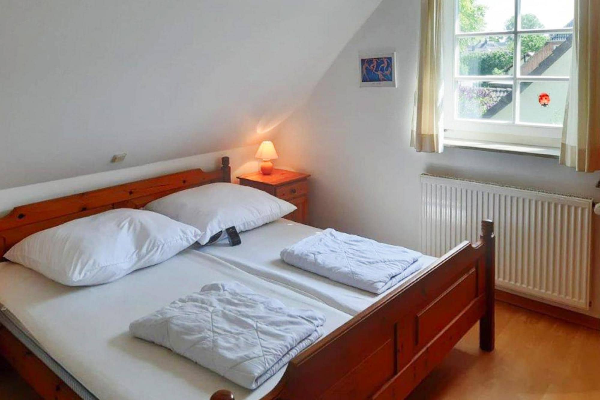 Appartement Wohnung oben links